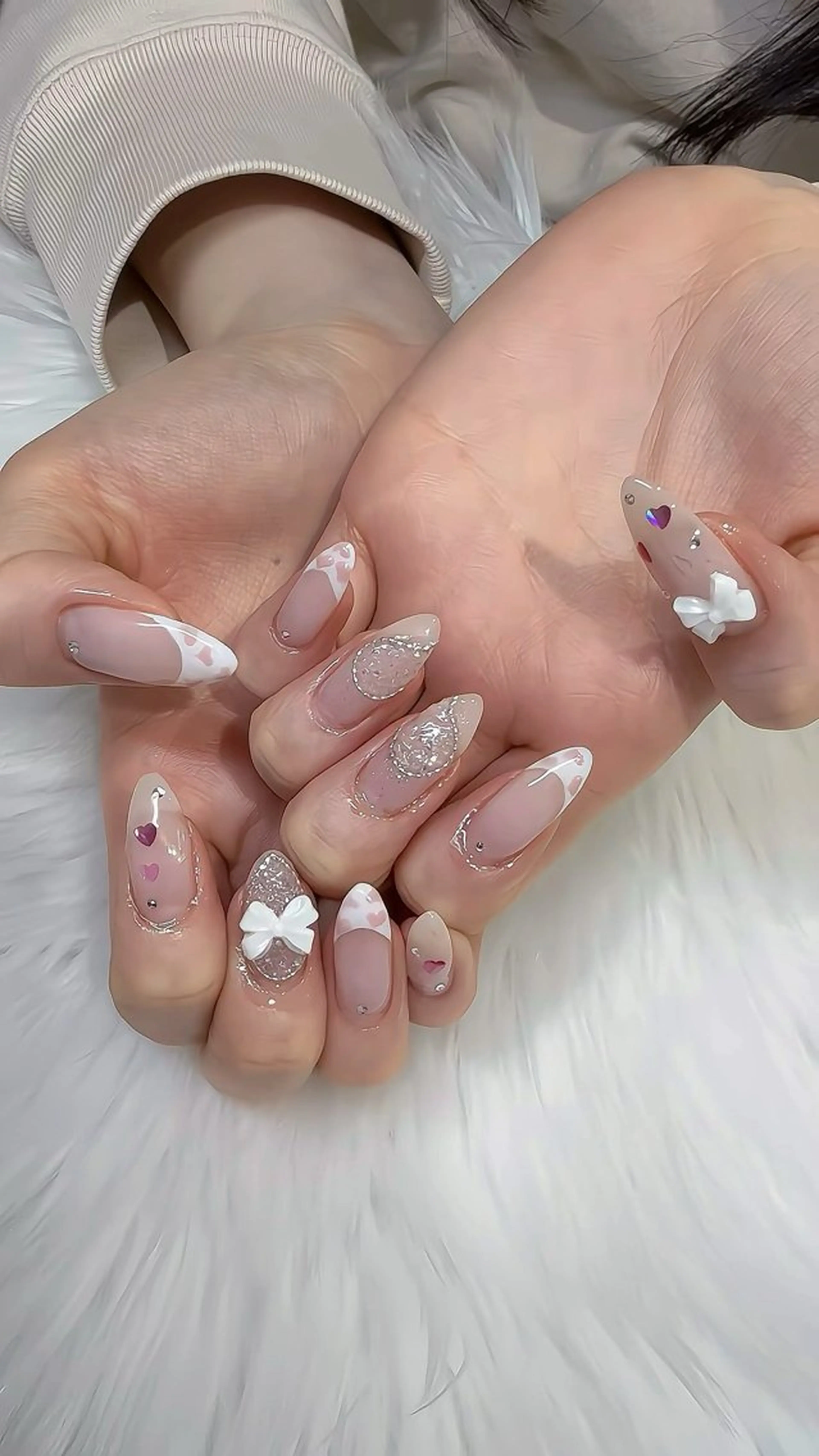 ネイル ハンドネイル ネイルサロンリベラ 名駅店のネイルデザイン