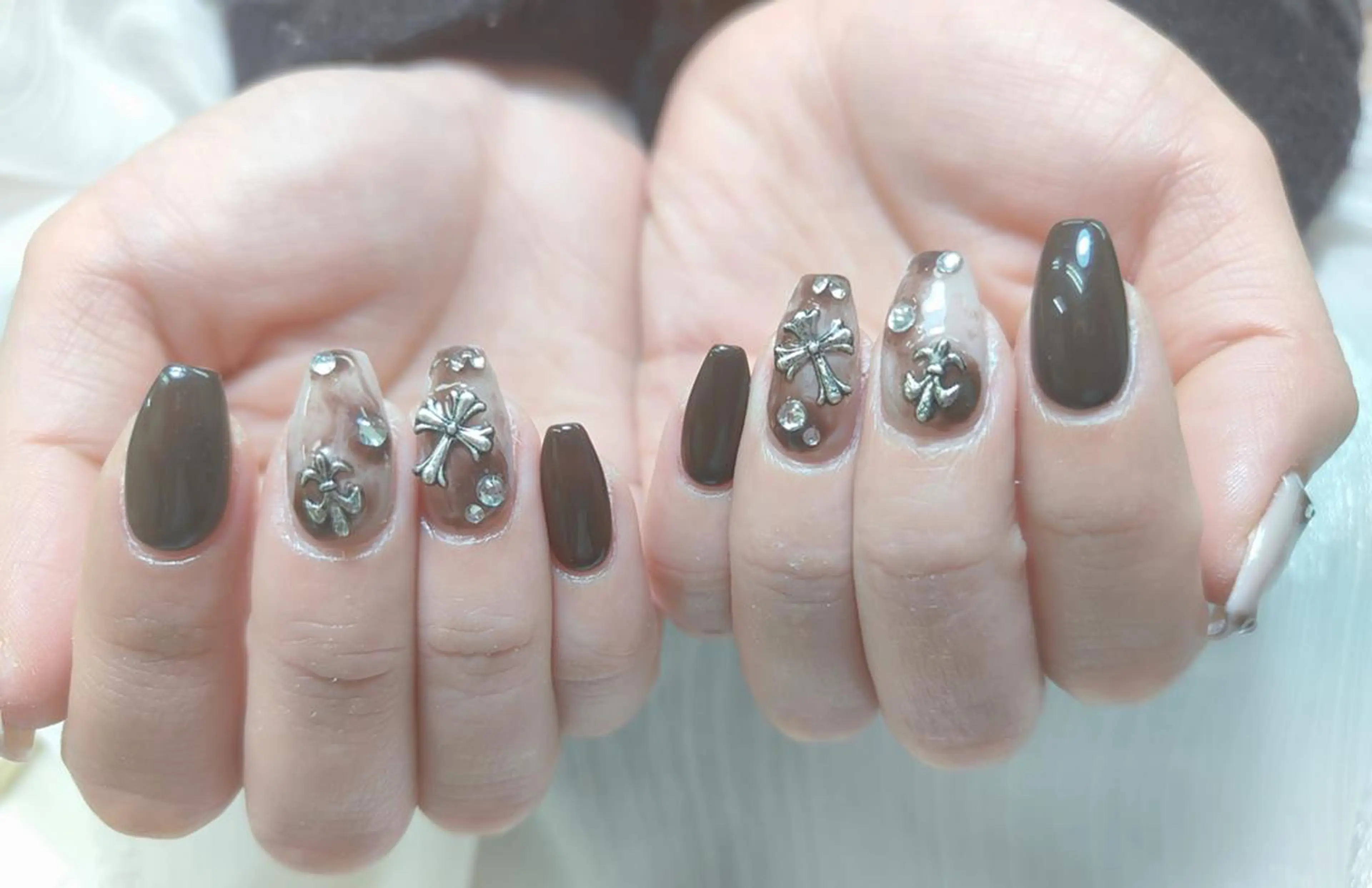 ネイル え みなのネイルデザイン