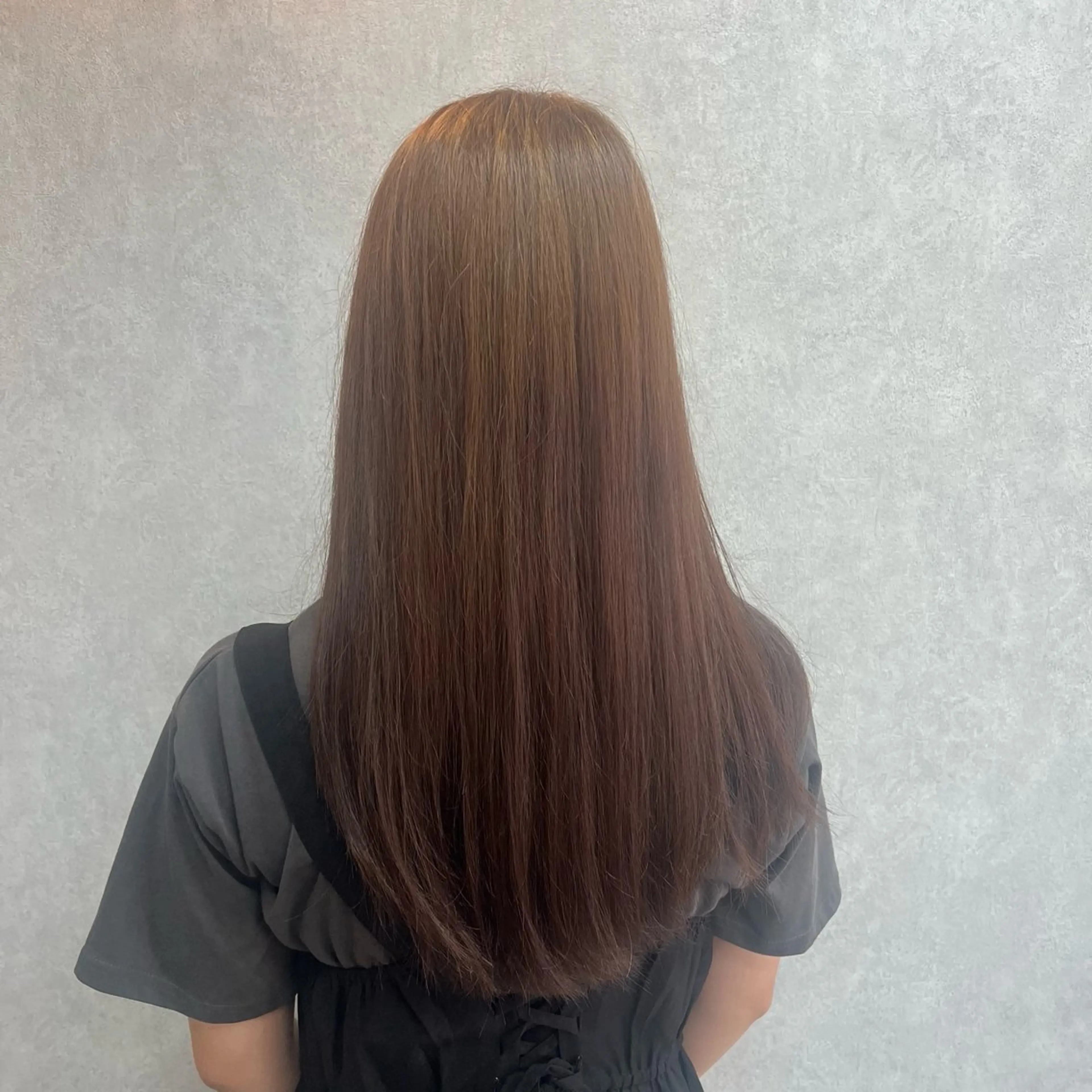 ロング カラー 松本 心雪🌱‬のヘアスタイル