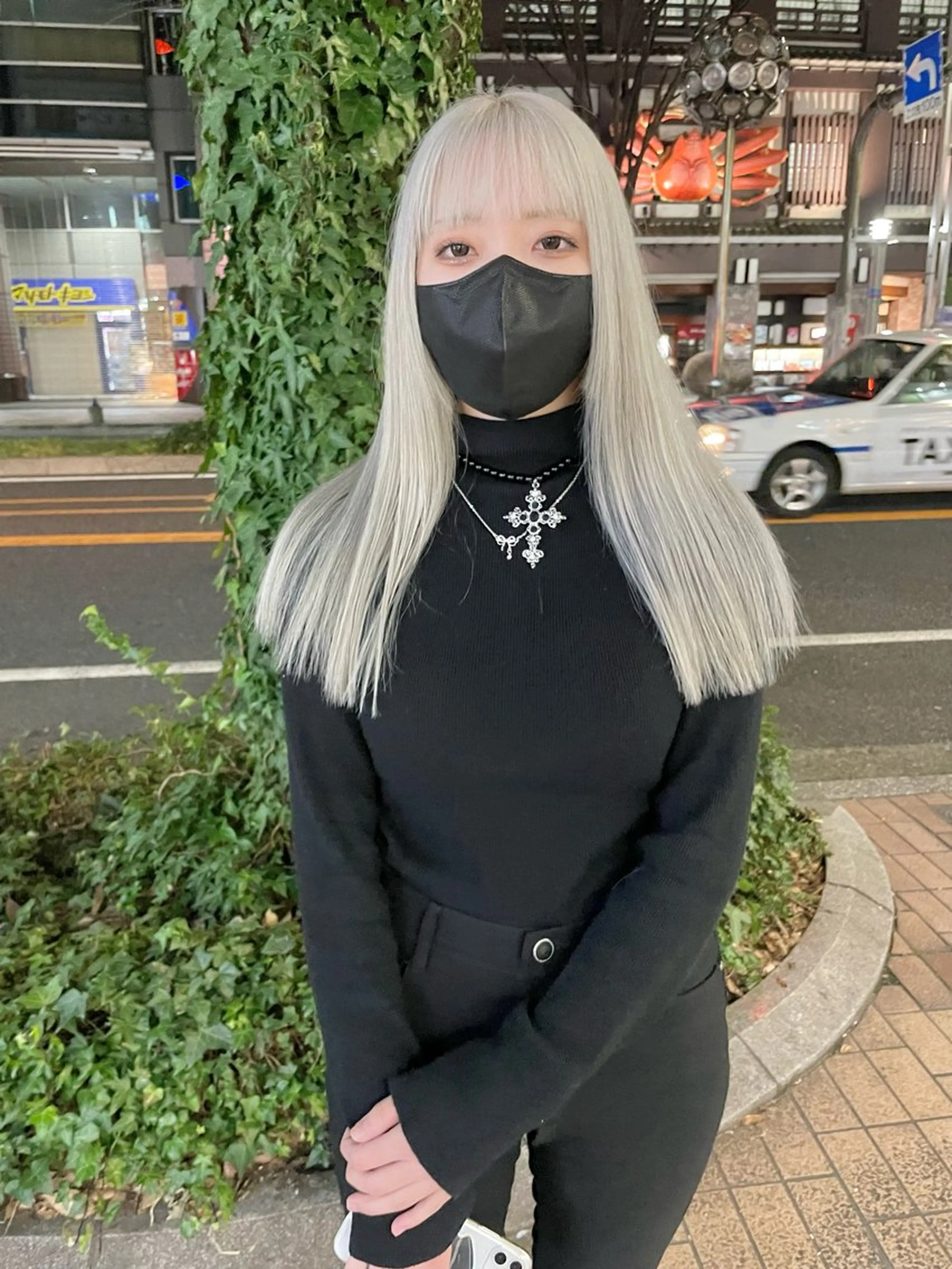 ロング カラー ミユル/ 盛れるエクステ🎀✨のヘアスタイル