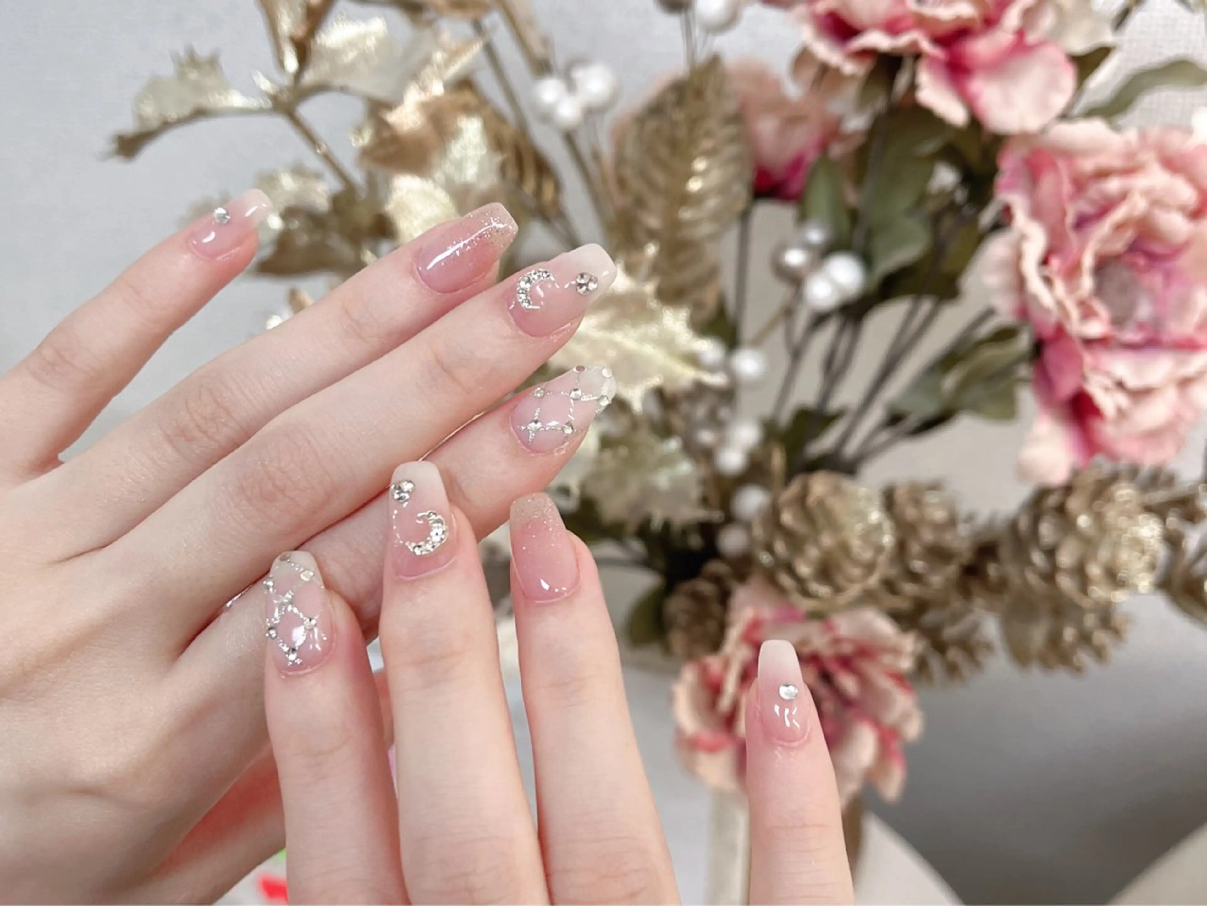 ネイル Glow Nail スカルプ専門店のネイルデザイン