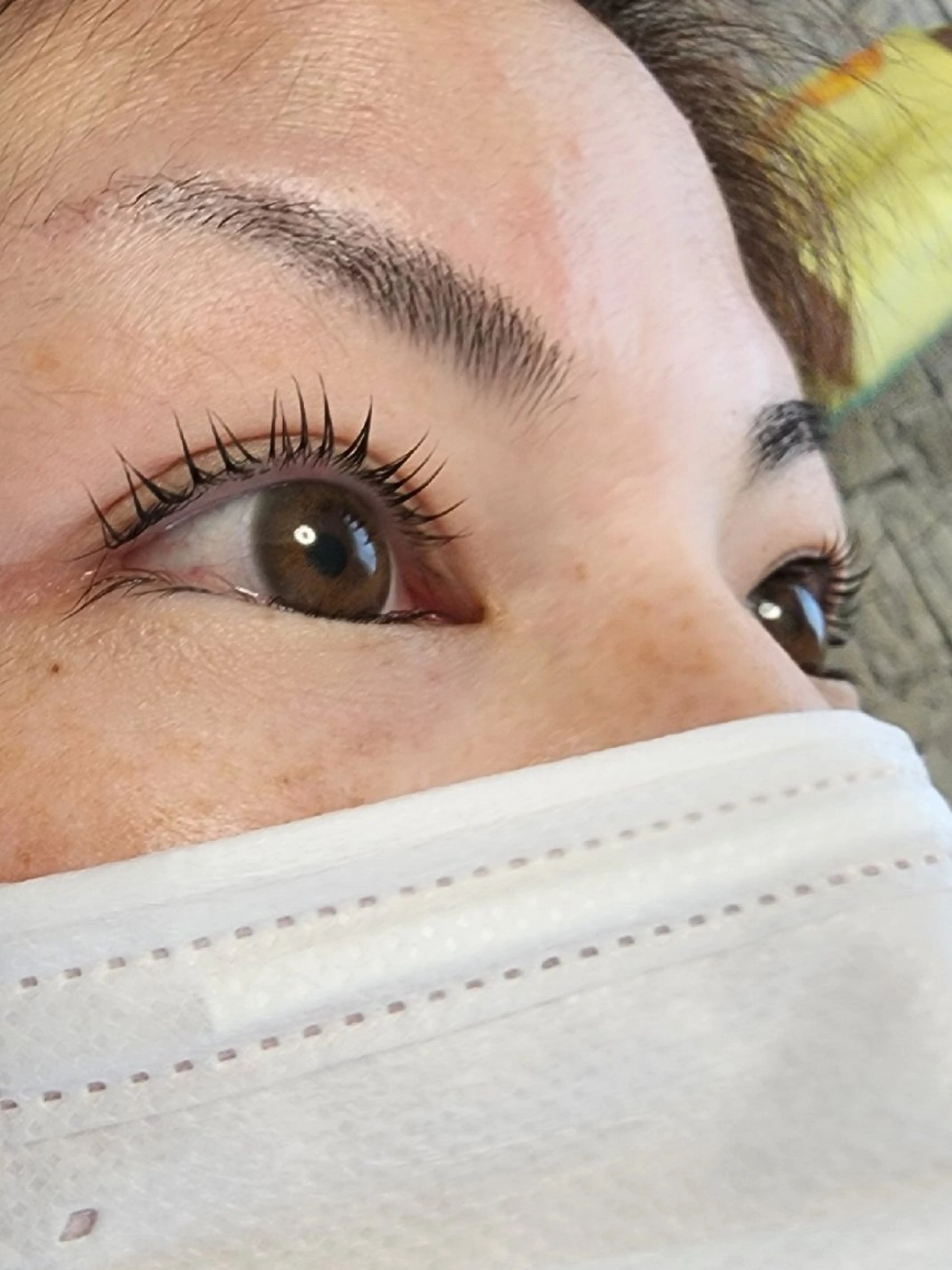 マツエク・マツパ 笠井 智美のマツエク・マツパデザイン