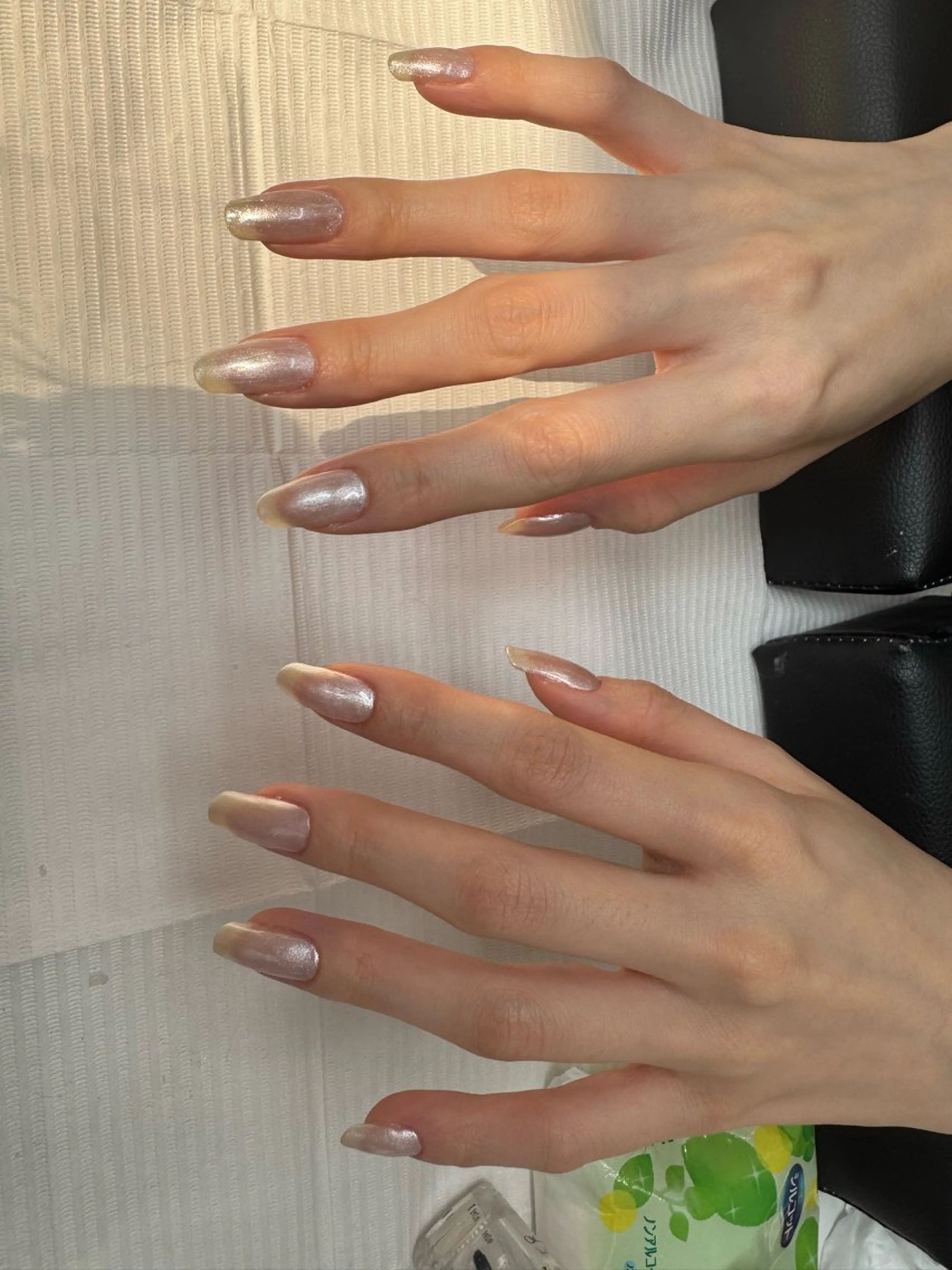 ネイル ハンドネイル 長さだし専門店）H‘ami nailsalon新大久保所属・金子 希のネイルデザイン