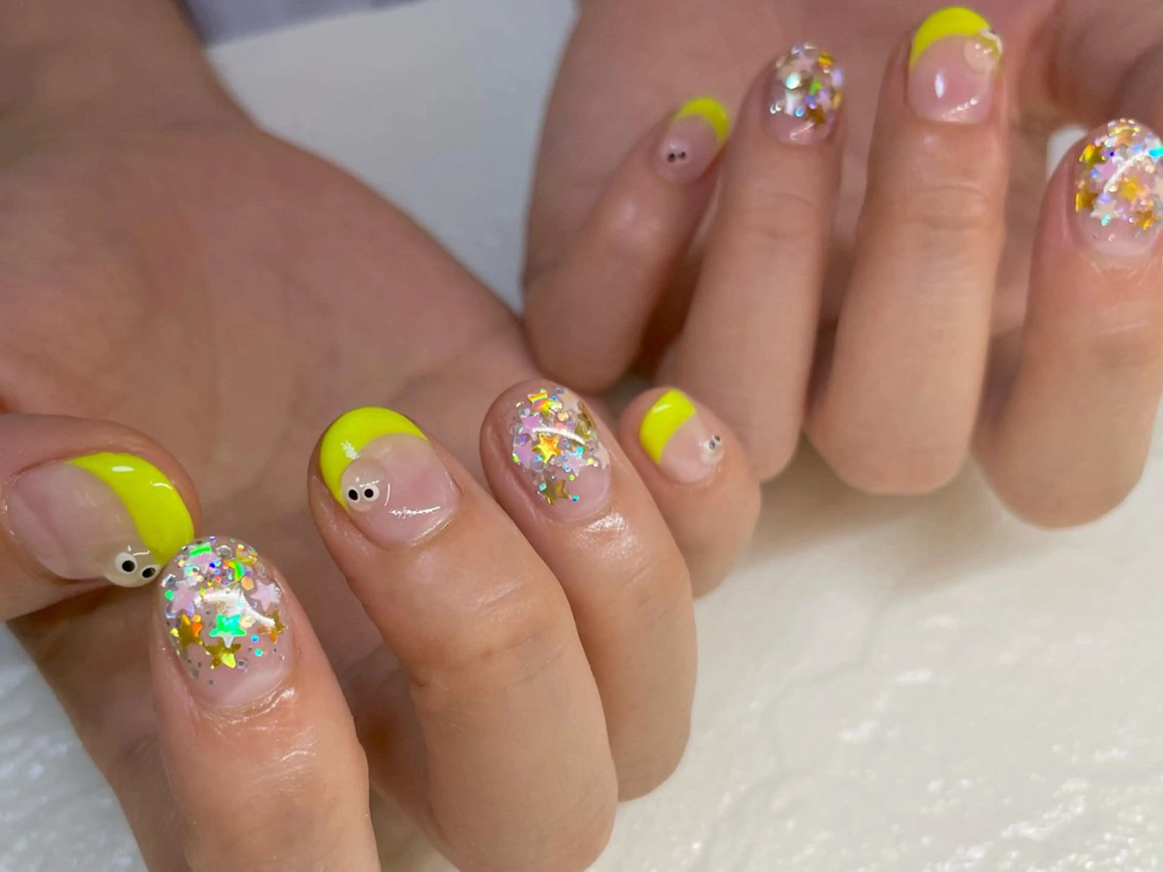 ネイル Nail Blue512所属・Nailist MINORIのネイルデザイン