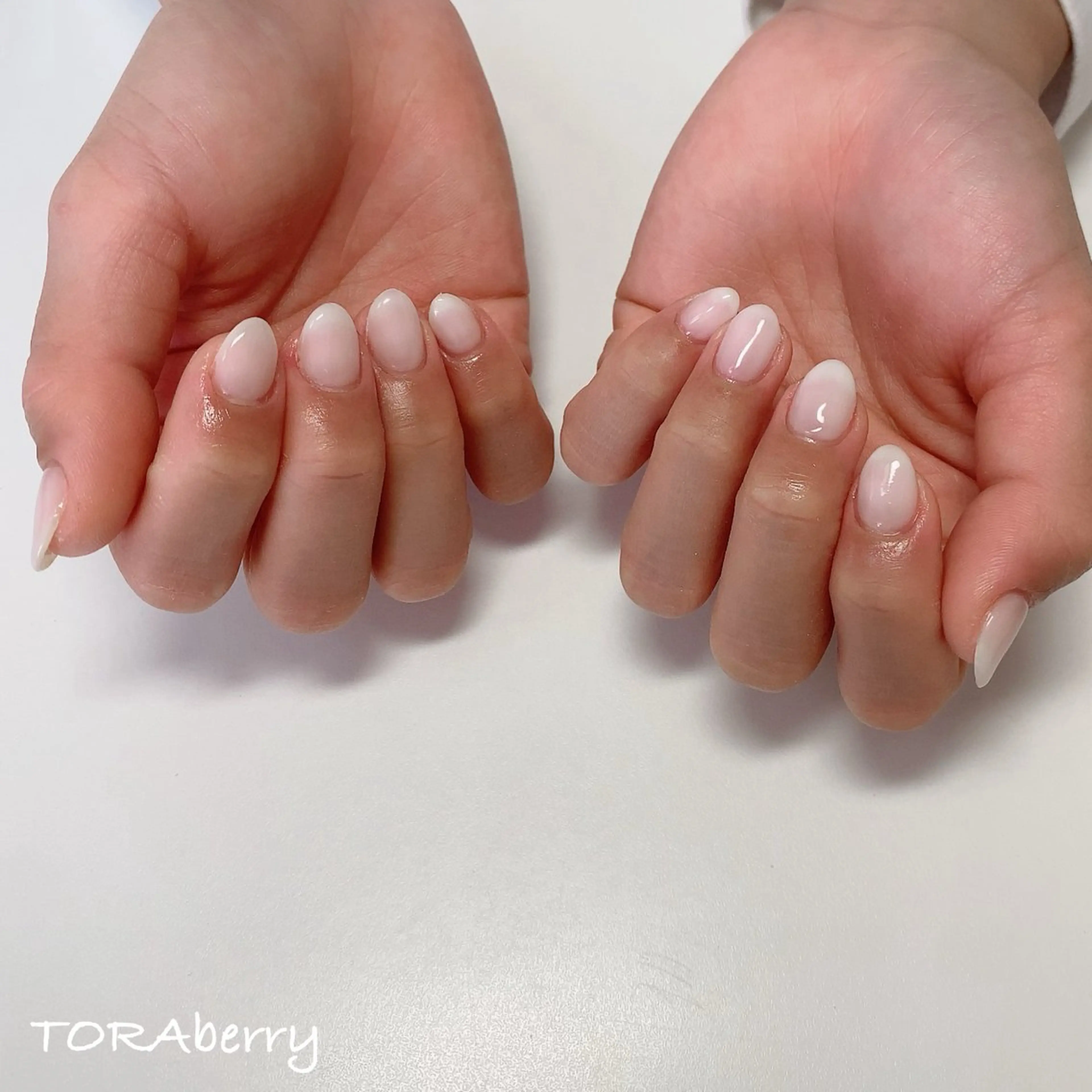 ネイル ハンドネイル ネイリスト なつみのネイルデザイン