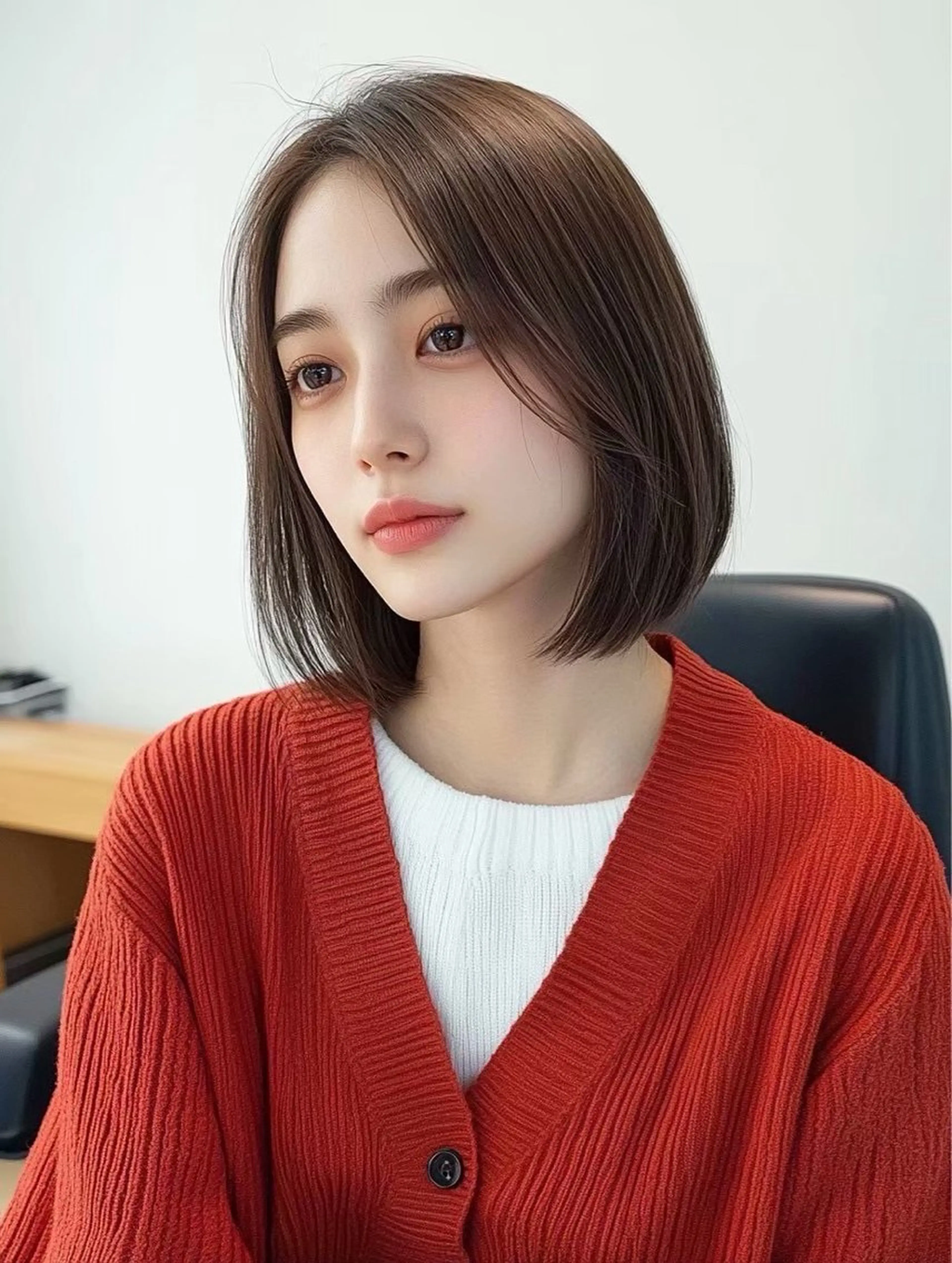 ショート Laffin. 喜永のヘアスタイル