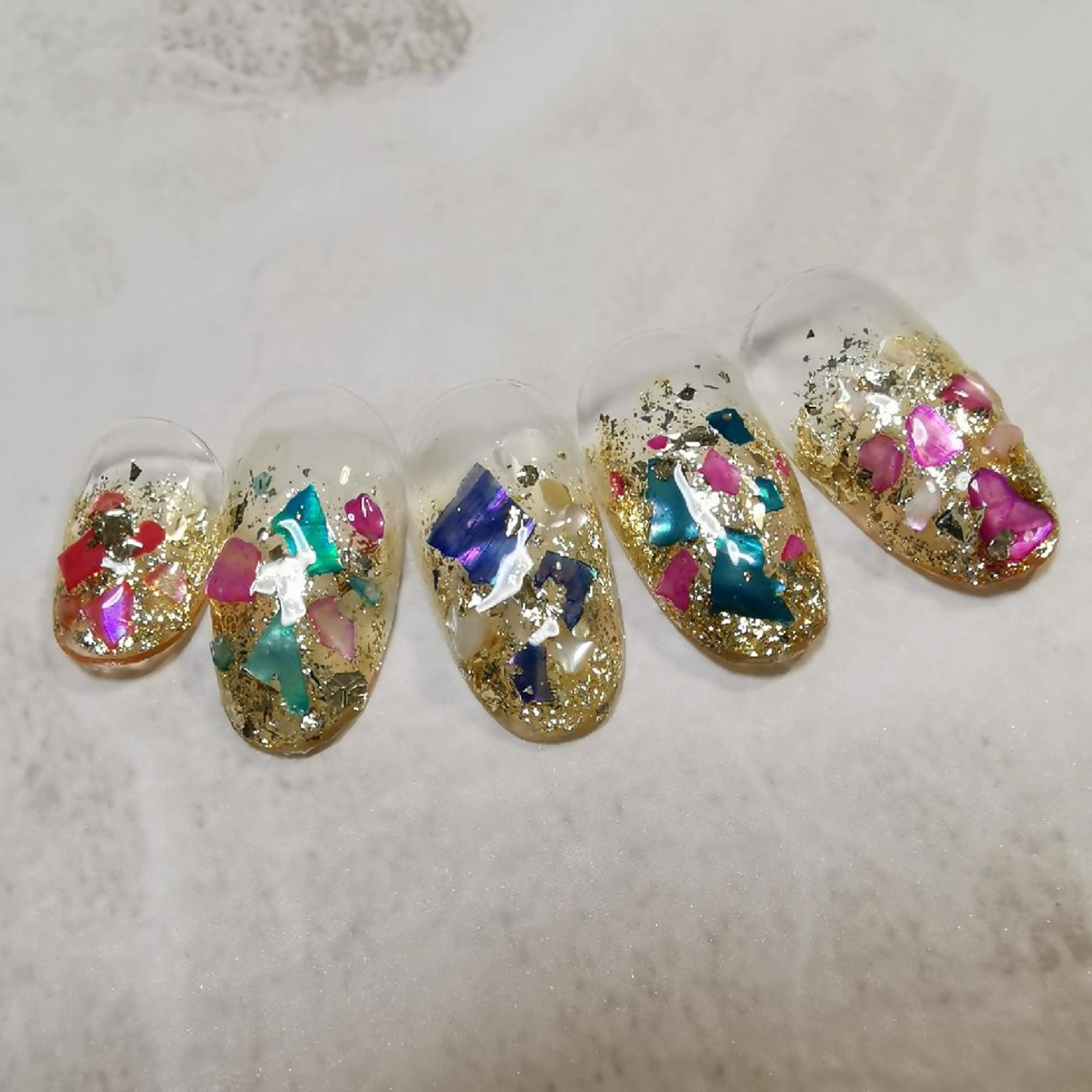 ネイル ハンドネイル reve あやののネイルデザイン