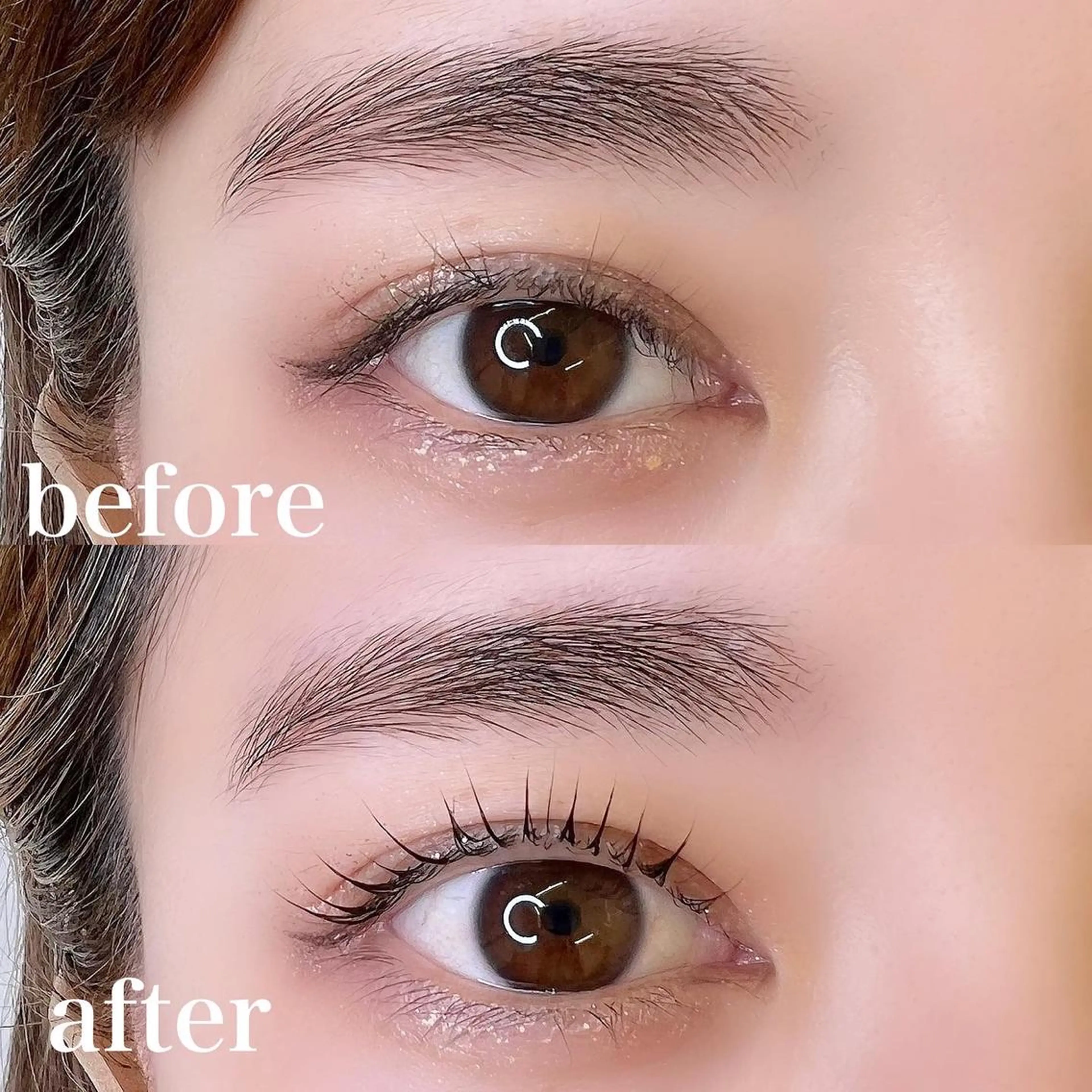 マツエク・マツパ R'ACE所属・R'ACE｛507｝ MAHOのマツエク・マツパデザイン