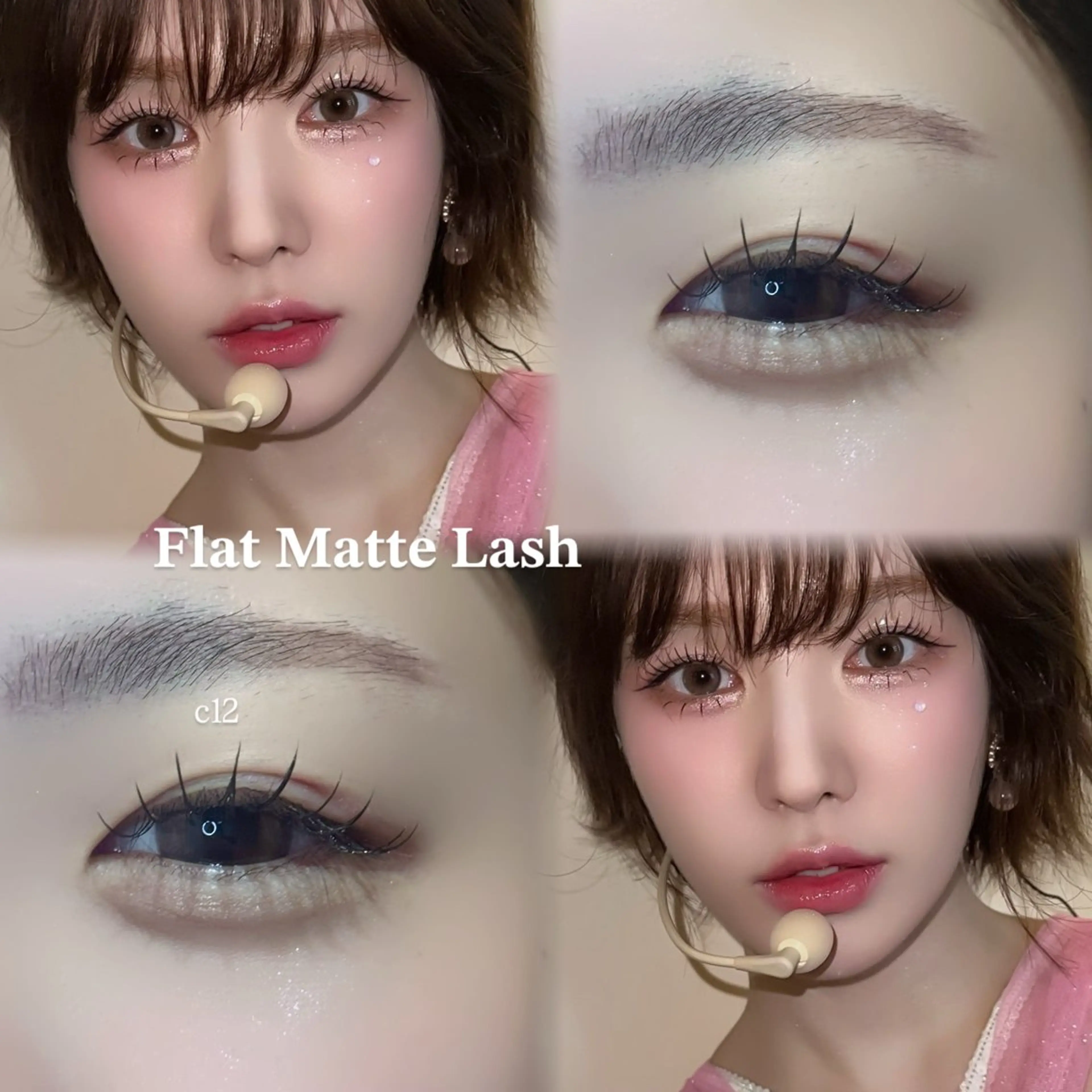 マツエク・マツパ マツエク Eye Lash Salon Vivi所属・Vivi 岡崎 / azusa🩶のマツエク・マツパデザイン