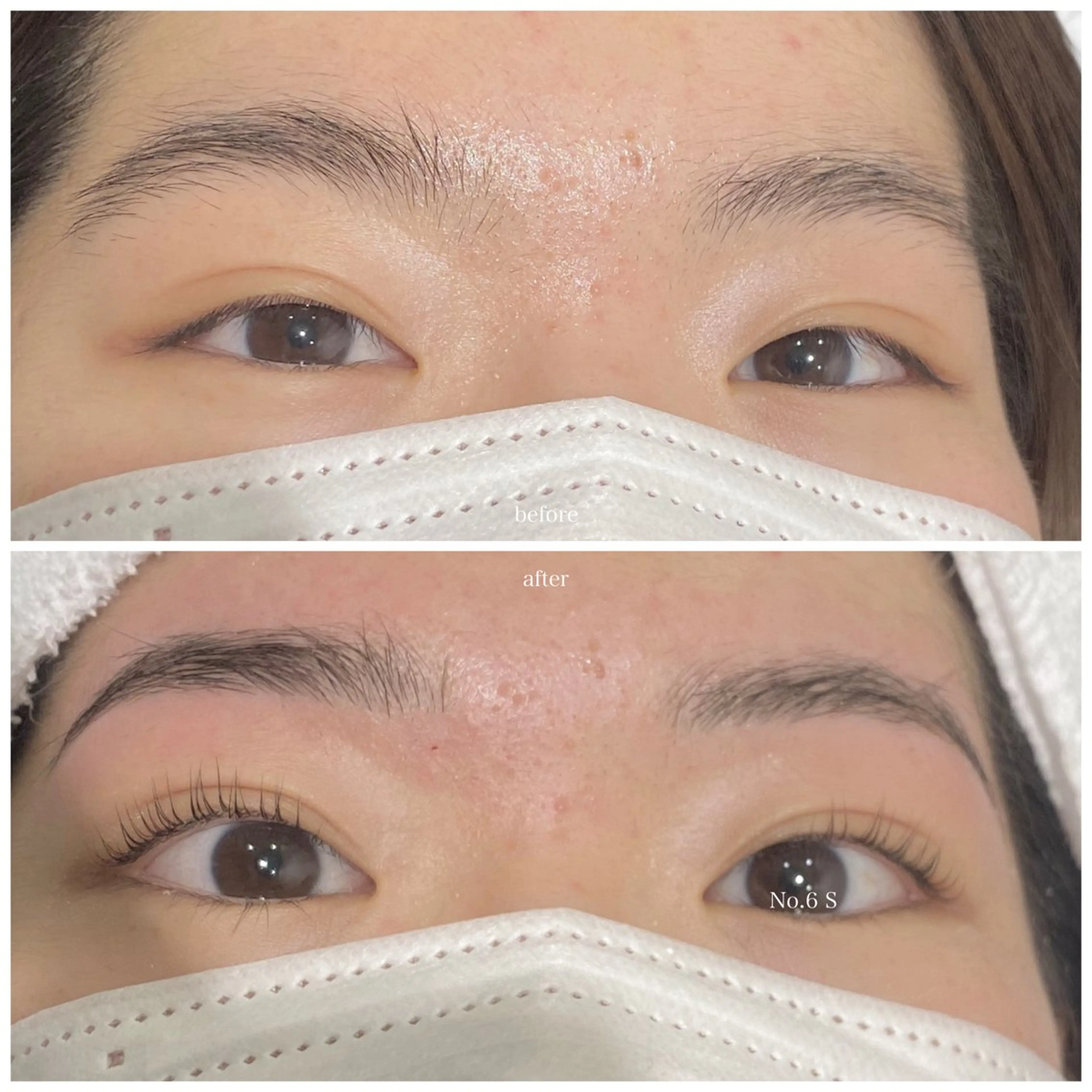 アイブロウ ワックス脱毛 眉カット その他(アイブロウ) 🎀PROGRESS 久保 舞奈🎀のマツエク・マツパデザイン