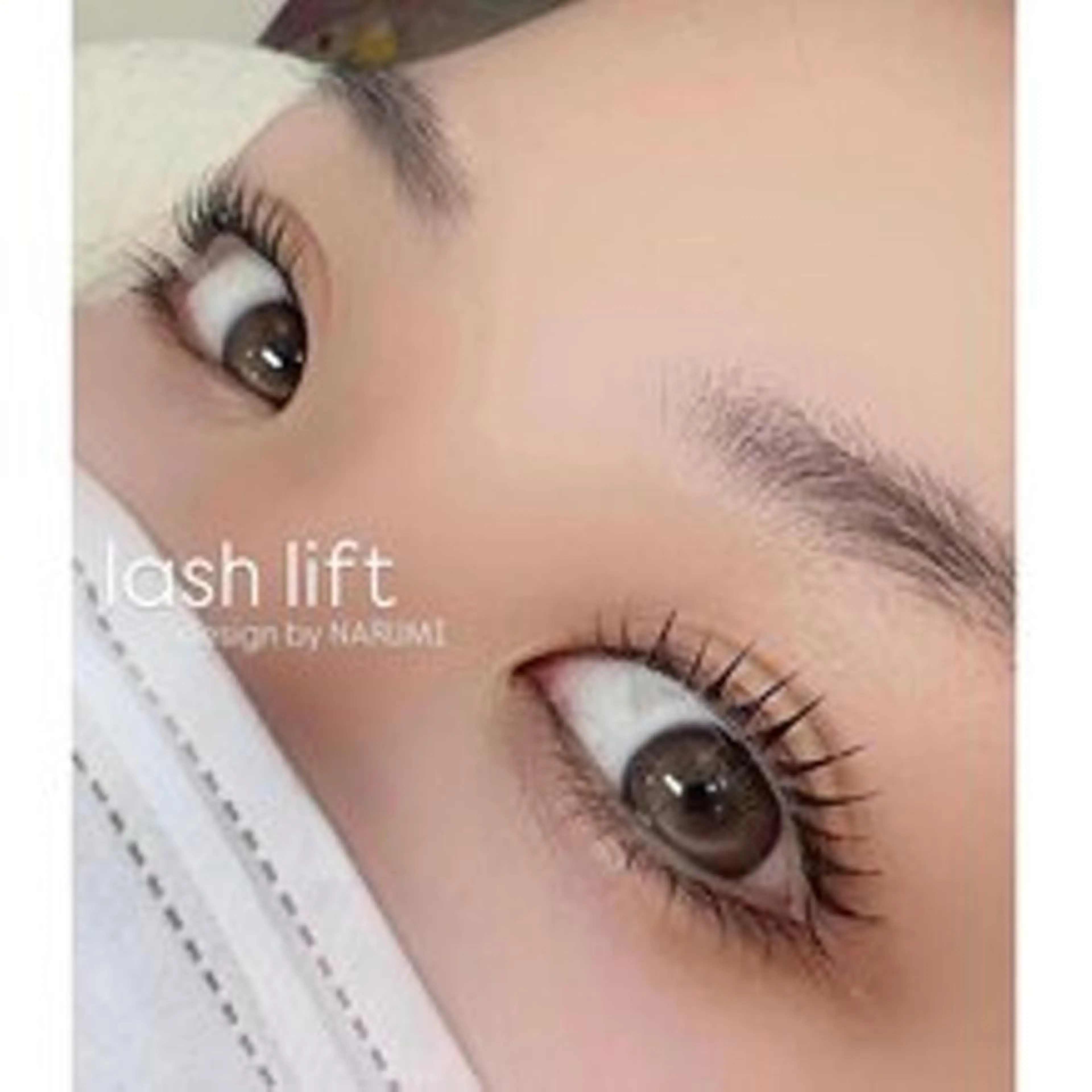 マツエク・マツパ アイサロン LOOK.のマツエク・マツパデザイン