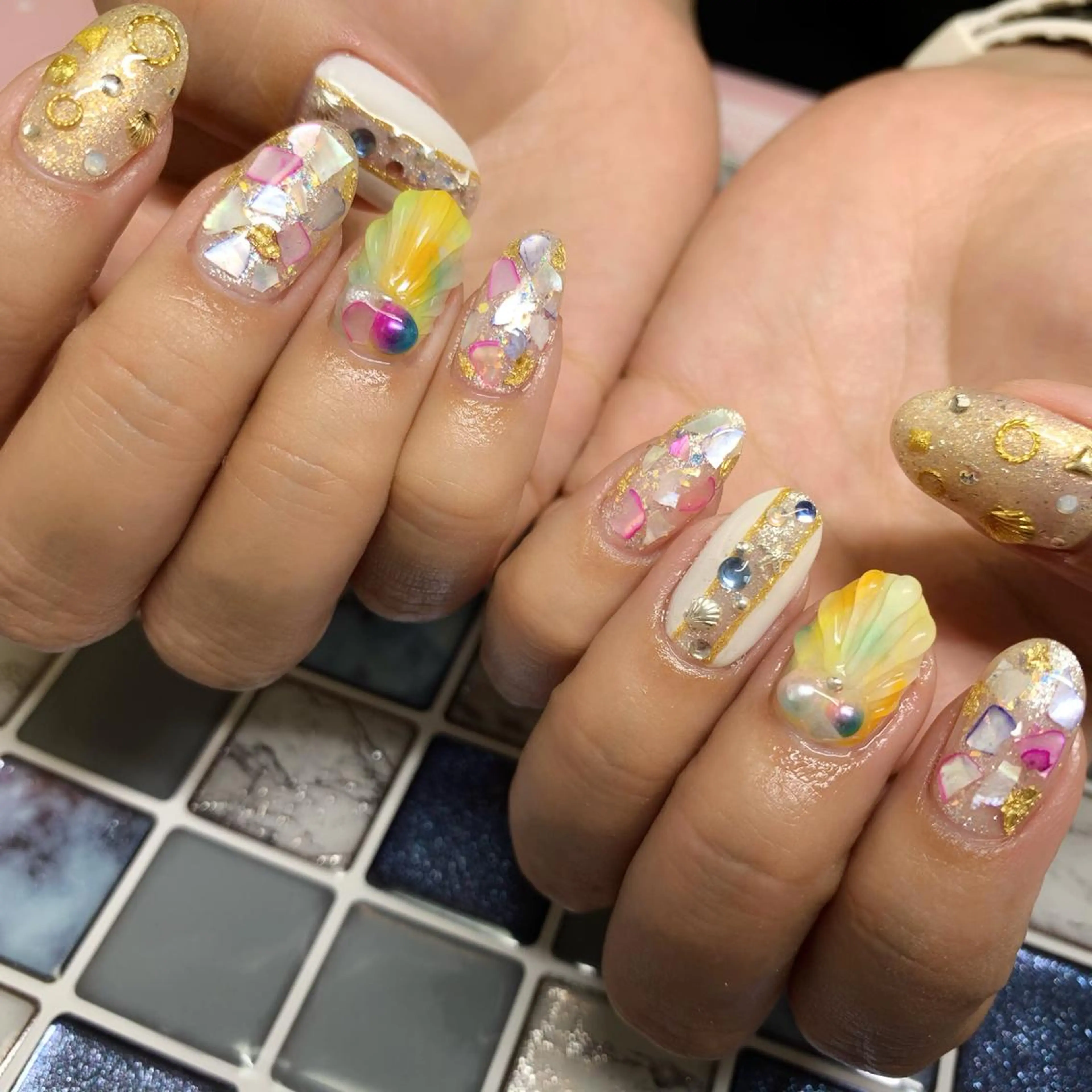 ネイル RireOne ~リルワン~のネイルデザイン