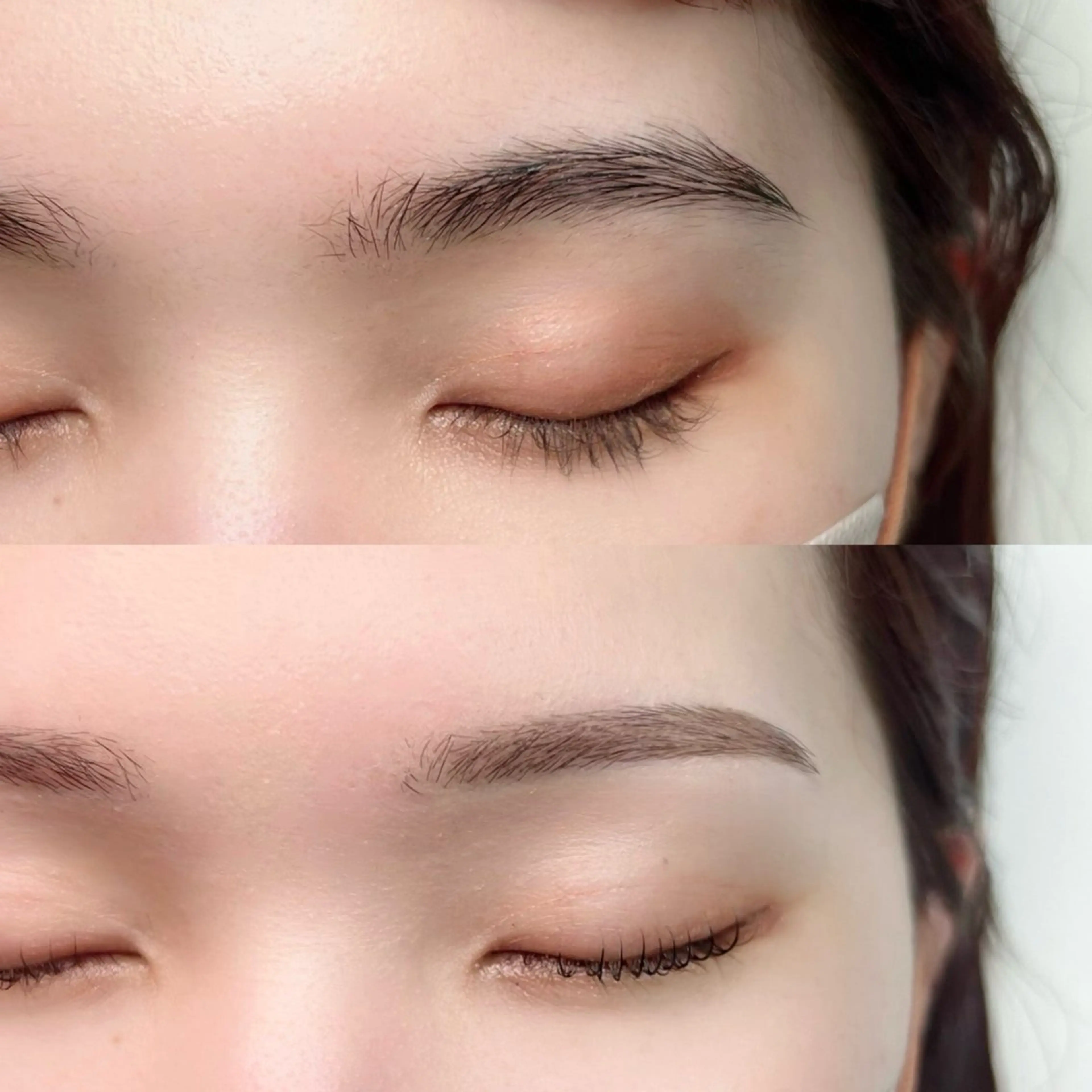 アイブロウ 眉毛ワックス脱毛 Dio...川越　est所属・dio...川越 est RIOのマツエク・マツパデザイン