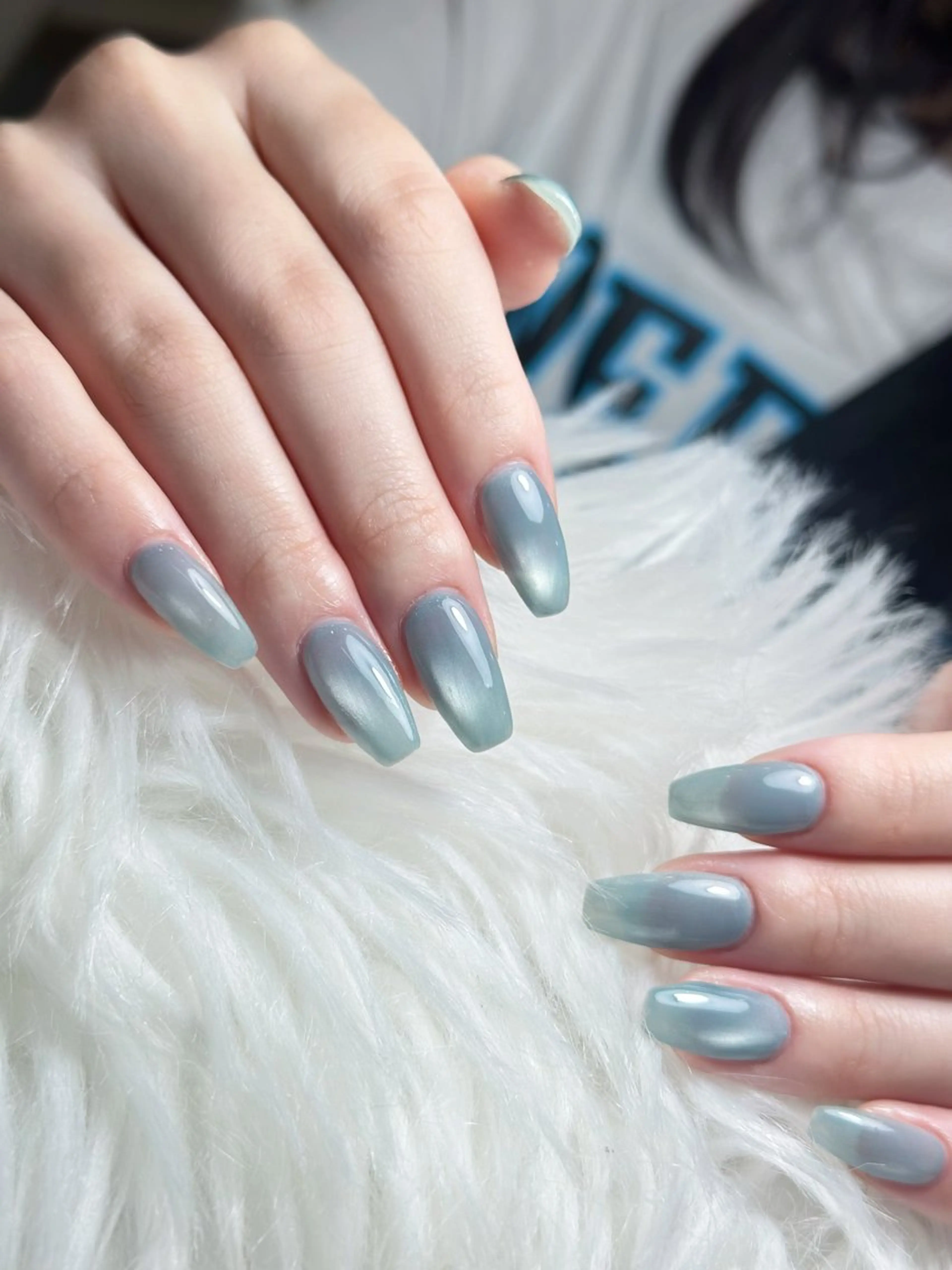 ネイル ANNA NAIL SALON所属・チャン ティ ジエンのネイルデザイン