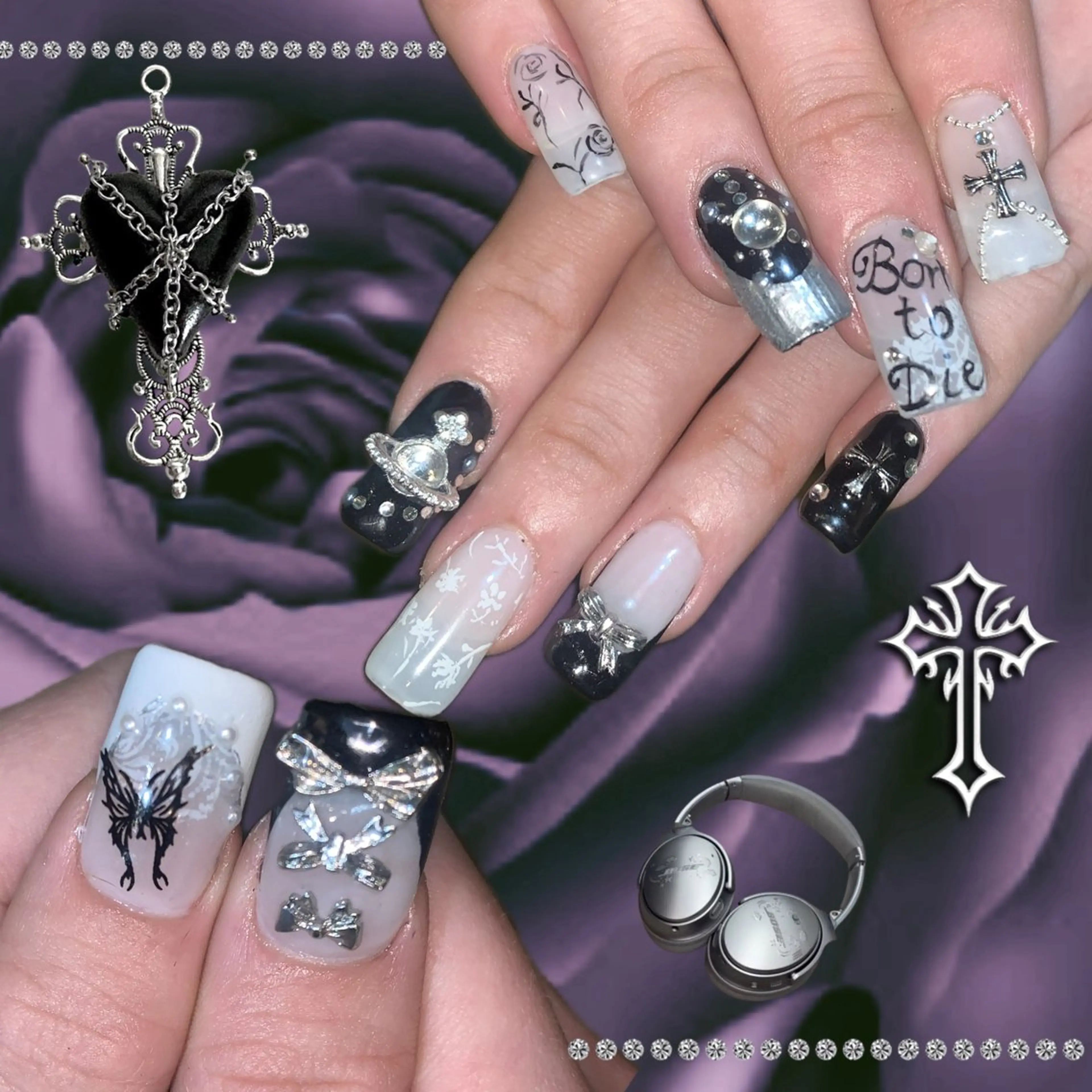 ネイル lazy me所属・lazy me!のネイルデザイン