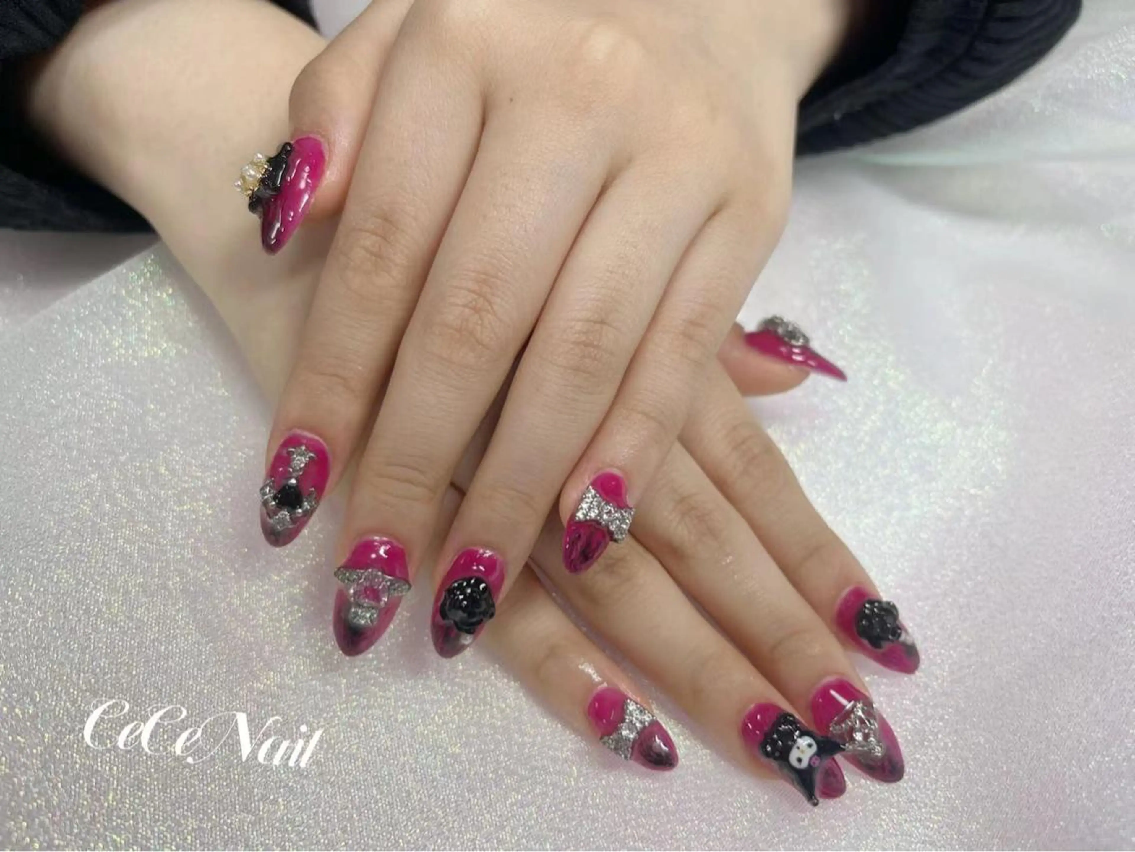 ネイル ハンドネイル 🎀CeCe nail🎀のネイルデザイン