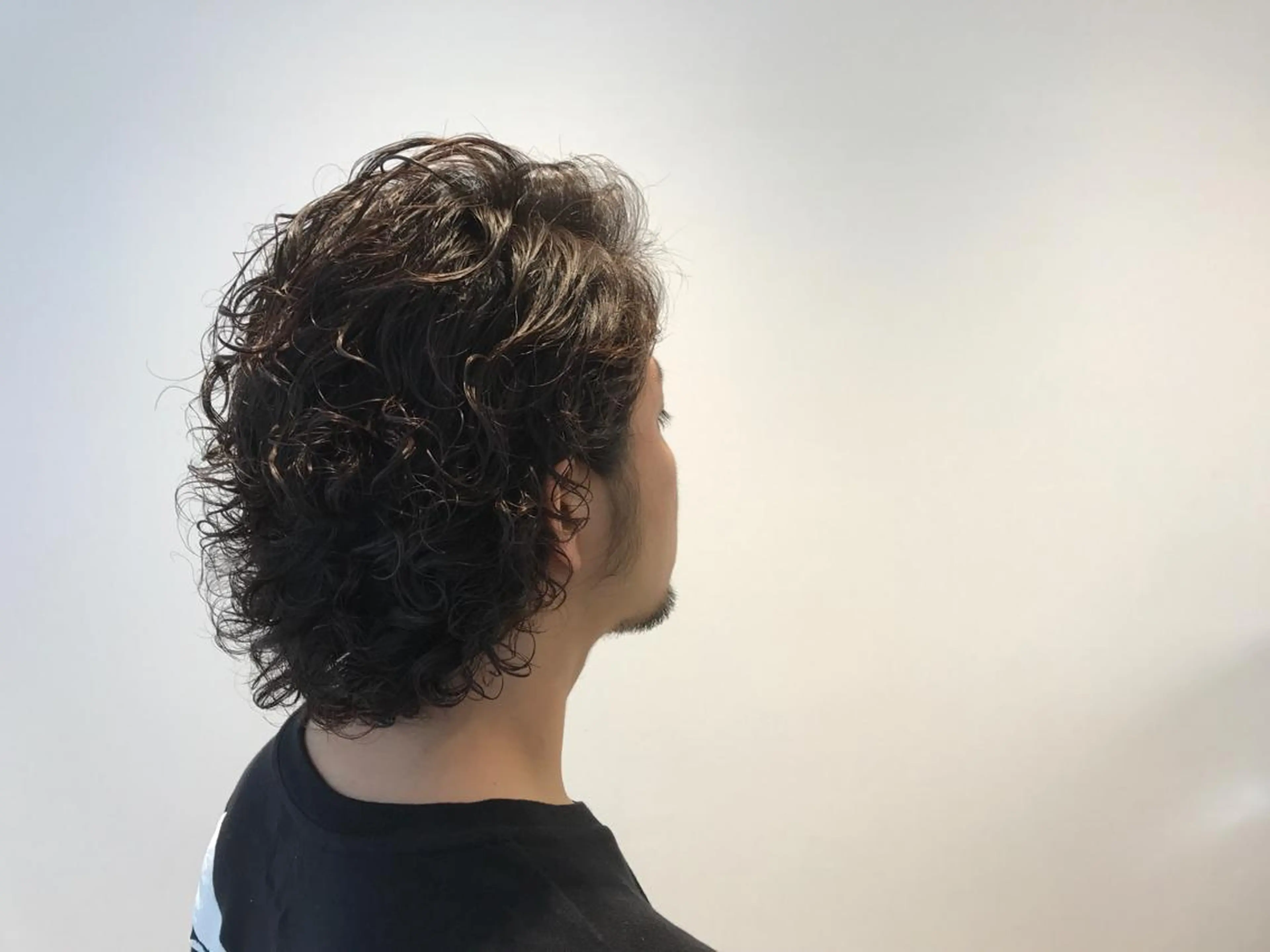 メンズ 柏サニーズ✂︎クセ毛 ◎ショート◎正樹のヘアスタイル