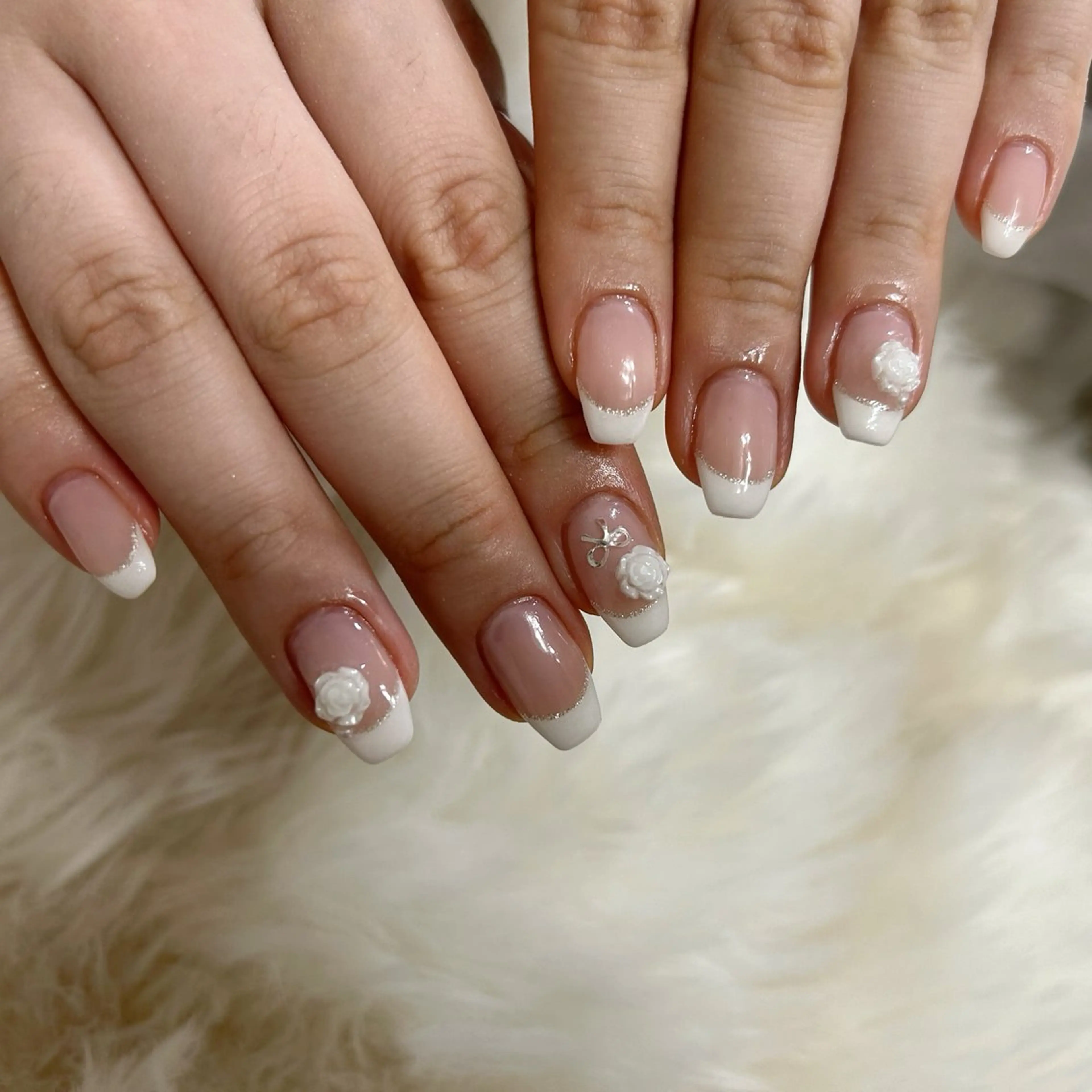 ネイル ハンドネイル パラジェル登録サロンfeerique所属・Uchida Mayunaのその他イメージ