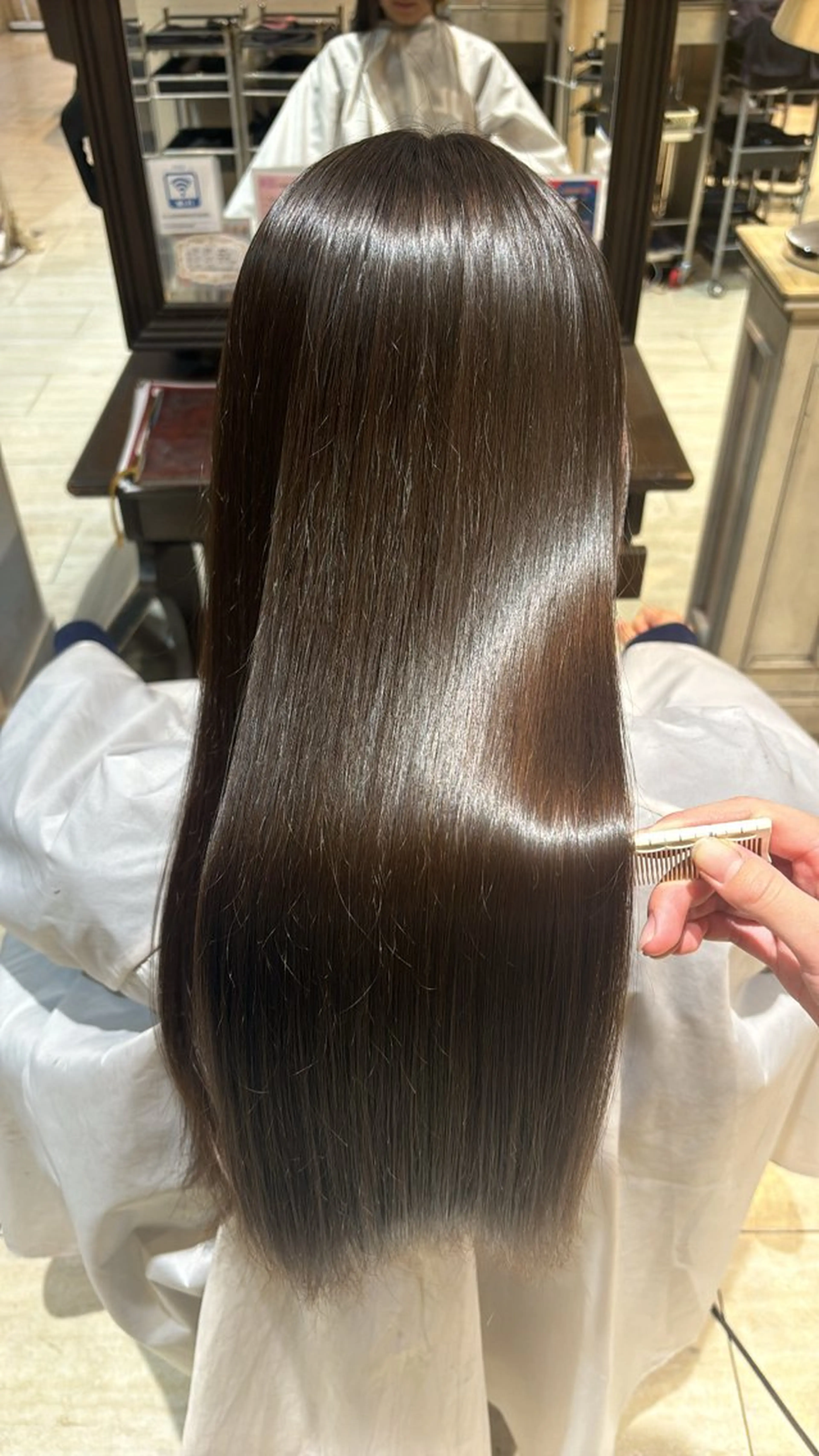 🧴🫧髪質改善トリートメント🫧🧴の写真