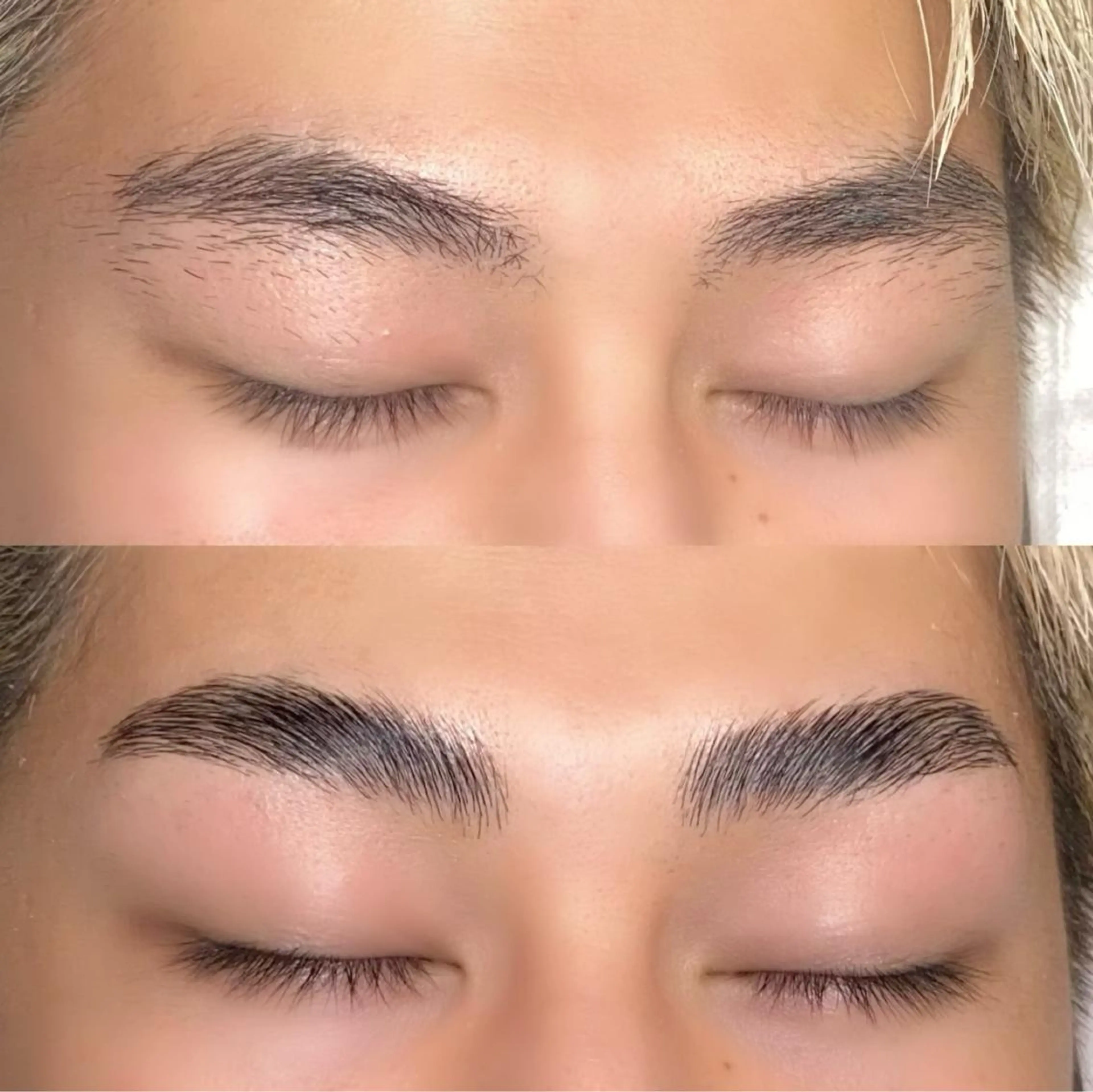 アイブロウ eyelash salon by"R"所属・eyelash salon　by Rのマツエク・マツパデザイン