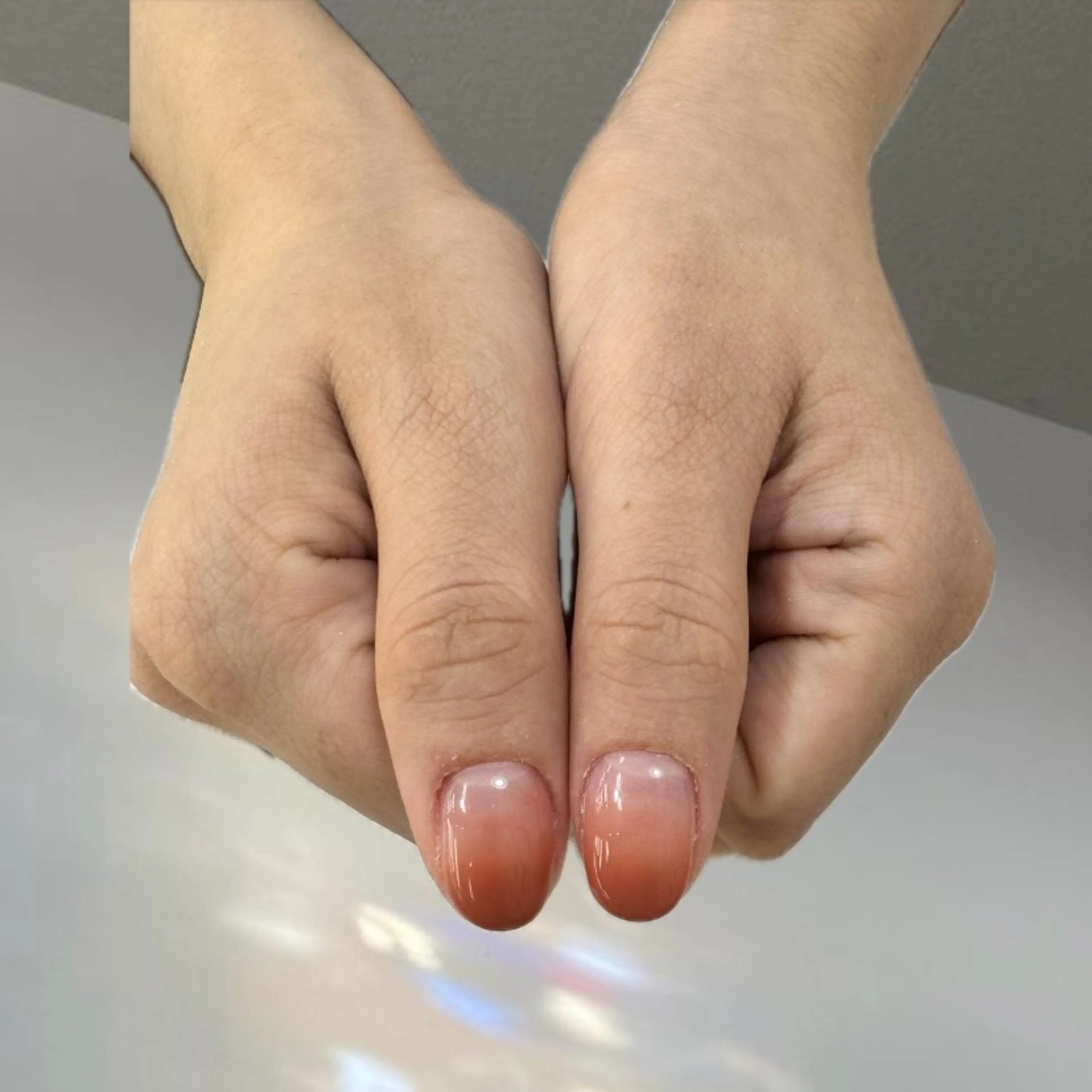 グラデーション<ご新規様レビュー&インスタフォローでオフ無料✨>の写真