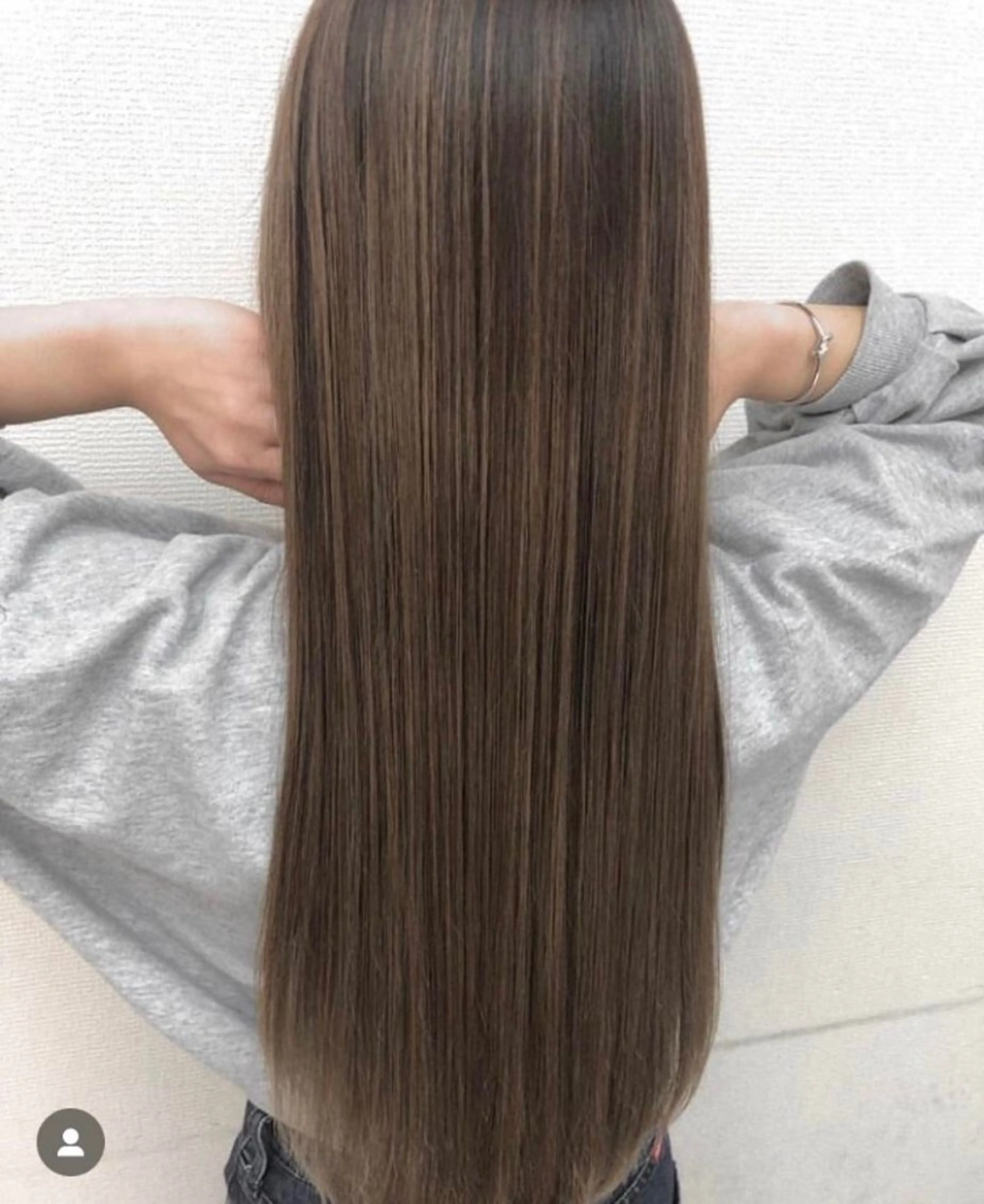 ロング カラー パーマ ヘアアレンジ メンズ キッズ ハーフアップ 子どものヘアアレンジ メンズバレイヤージュ メンズブリーチ メンズハイライト カット ヘアカラー トリートメント ヘッドスパ ヘアセット grand story/colulu渋谷2号店所属・kotona 🤍miuraのヘアスタイル