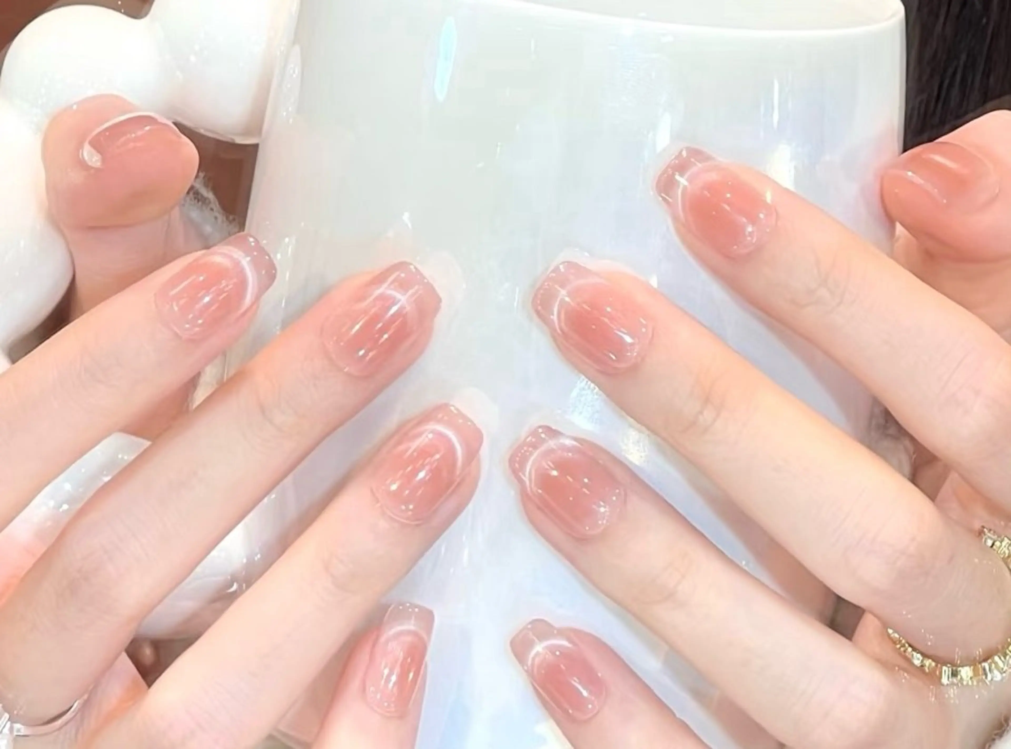 ネイル Nice ✨チップ オフ無料專門店💕のネイルデザイン