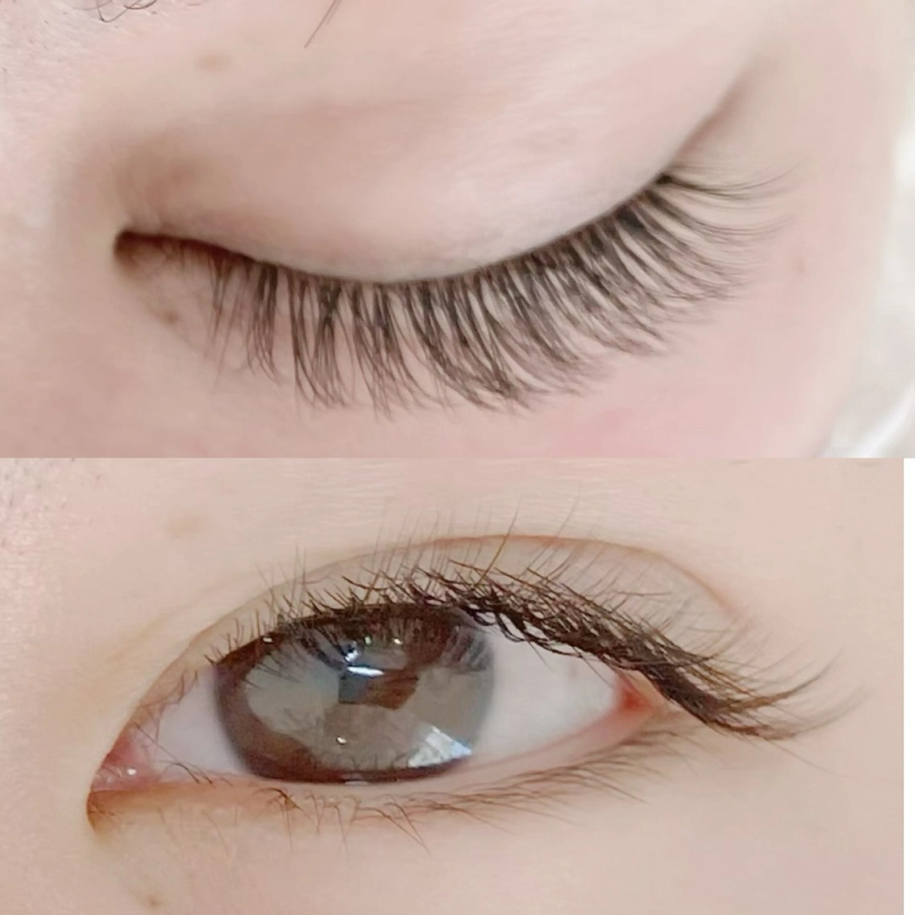 💐ボリュームラッシュ300本💐⚠️必ず注意事項をご確認下さいの写真