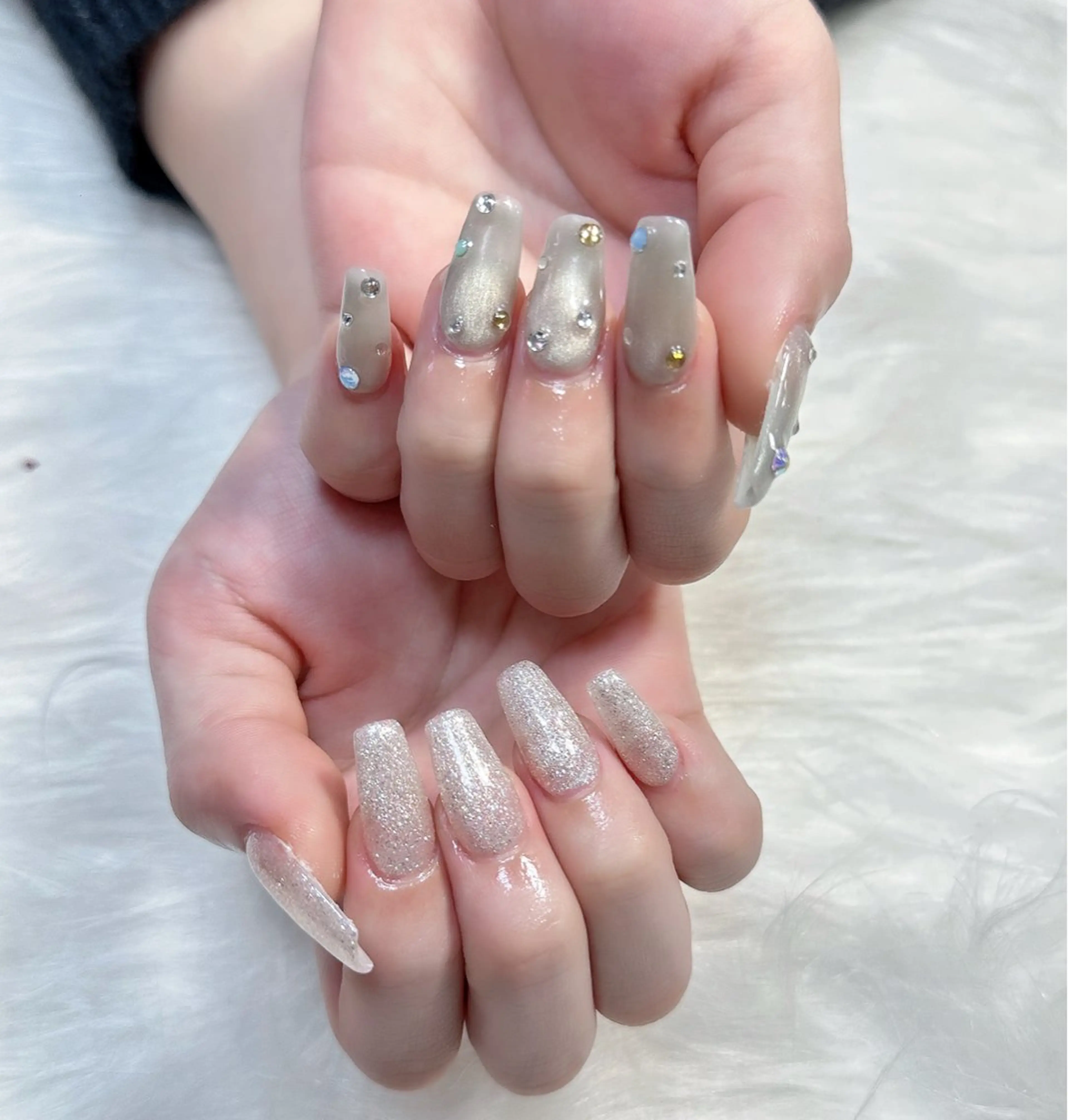 ネイル ハンドネイル HanaNail Salonのネイルデザイン