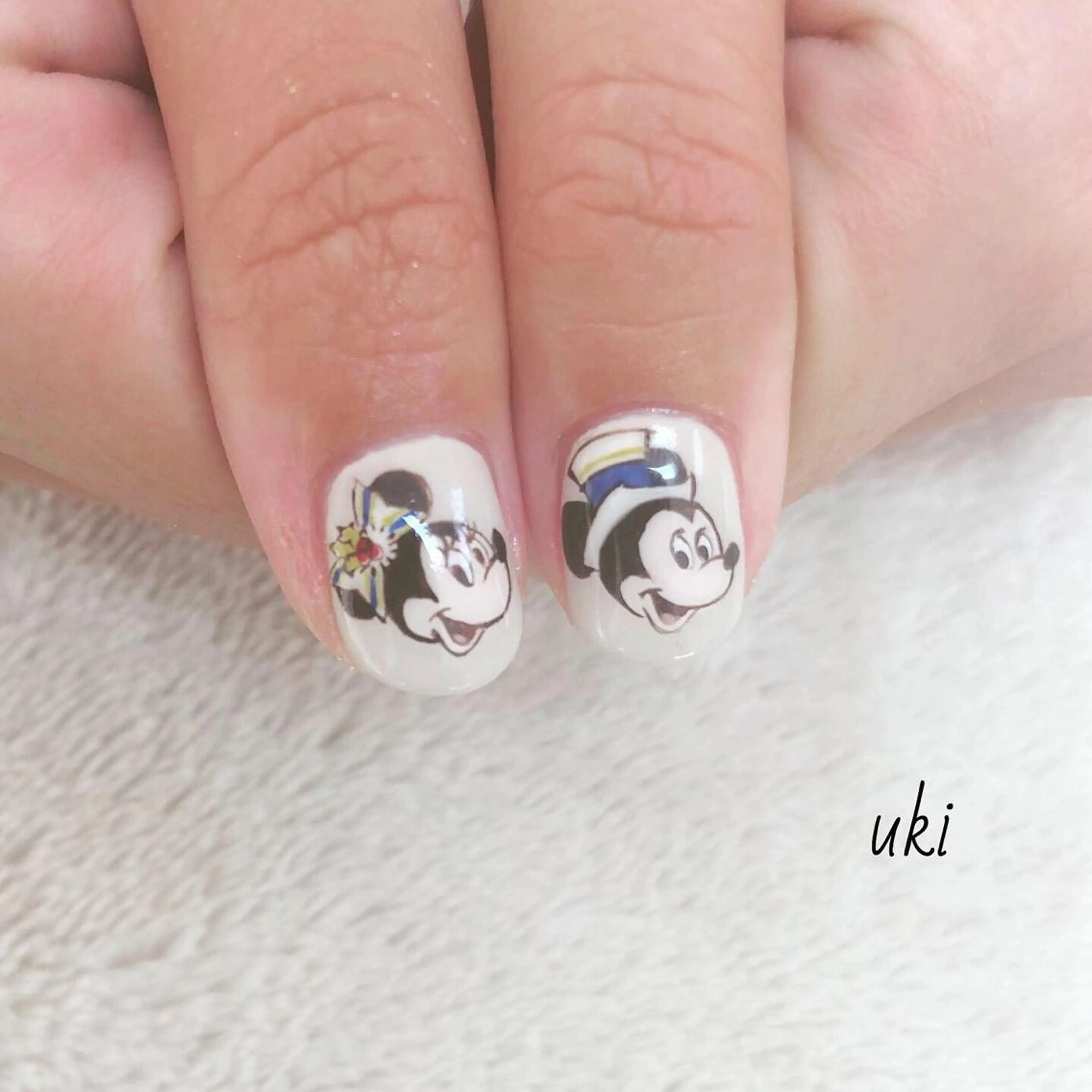 ネイル Ameri nail /UKIのネイルデザイン