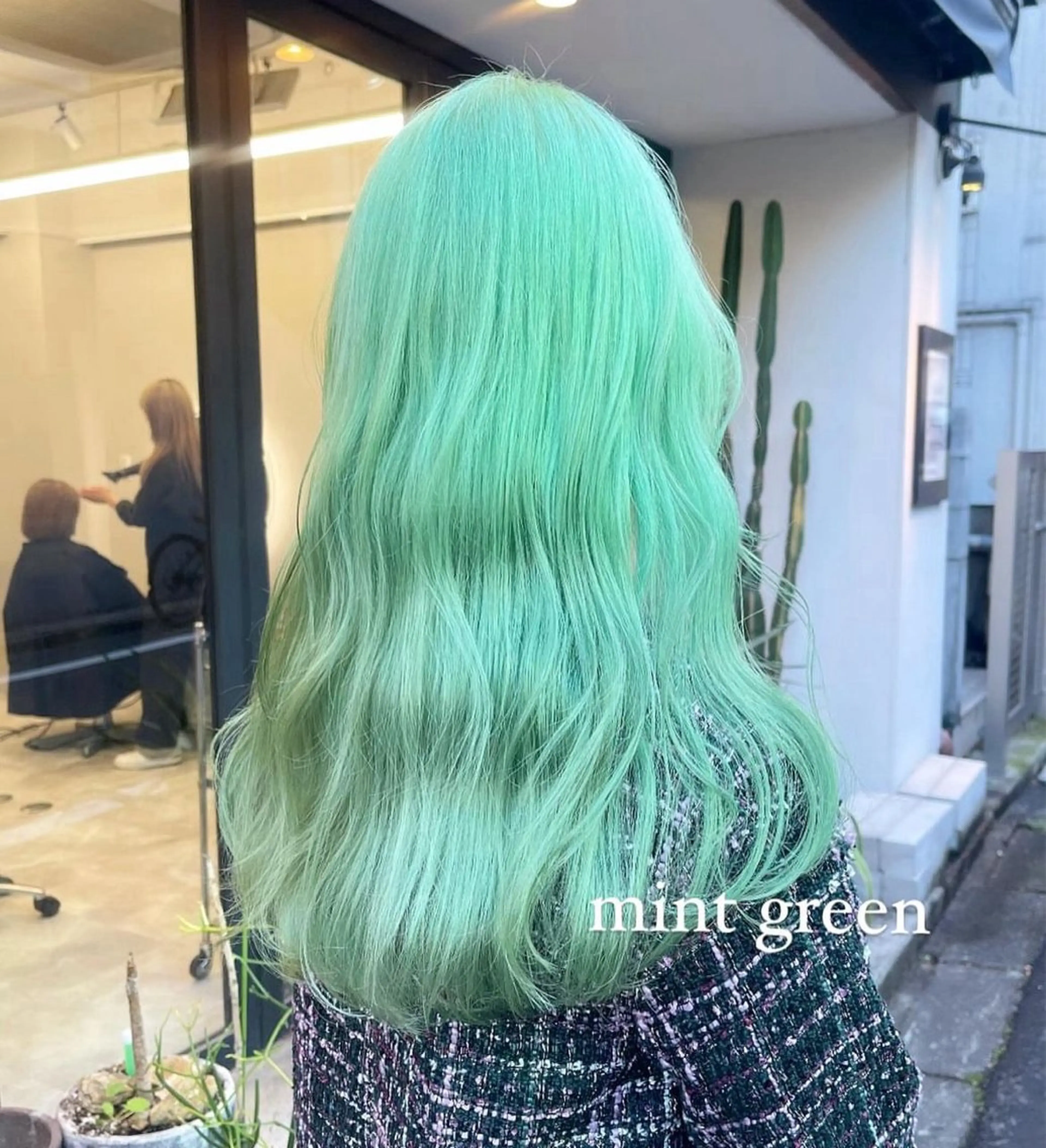 ロング ROIS 表参道所属・ハイトーン🫧艶髪 MAIKAのヘアスタイル