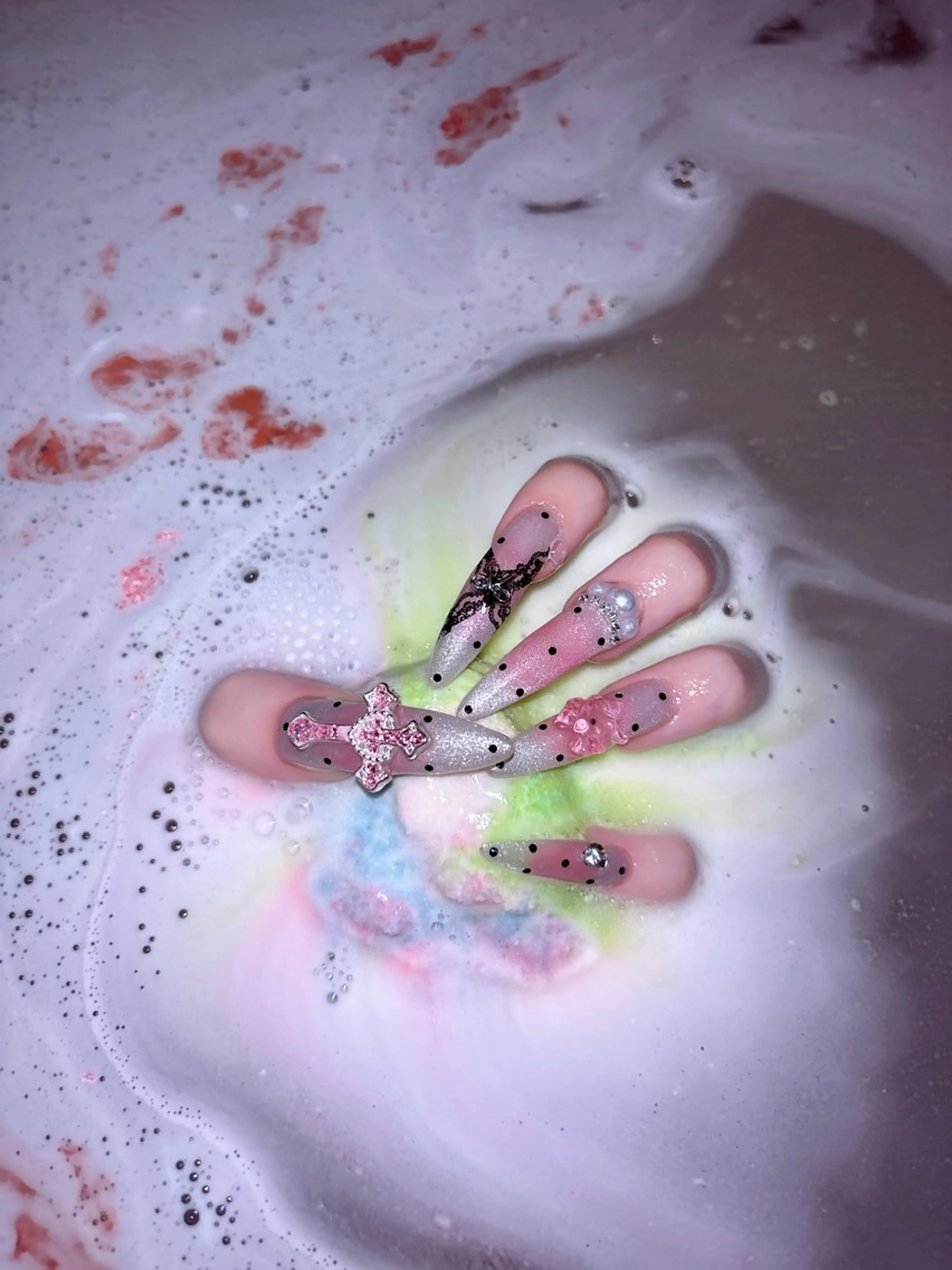 ネイル Airis所属・Airis aiのネイルデザイン