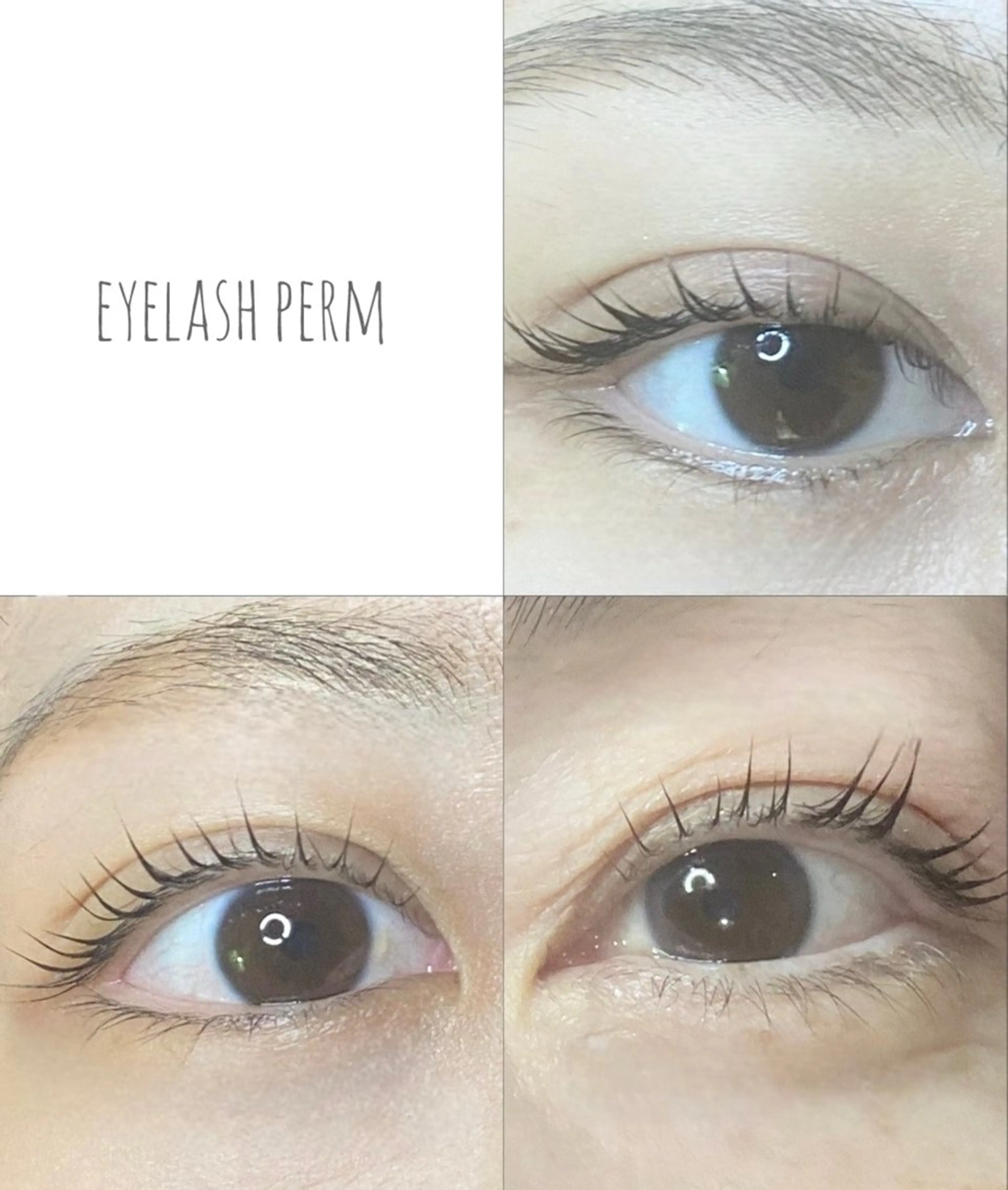 マツエク・マツパ マツパ de Grace Amiのマツエク・マツパデザイン