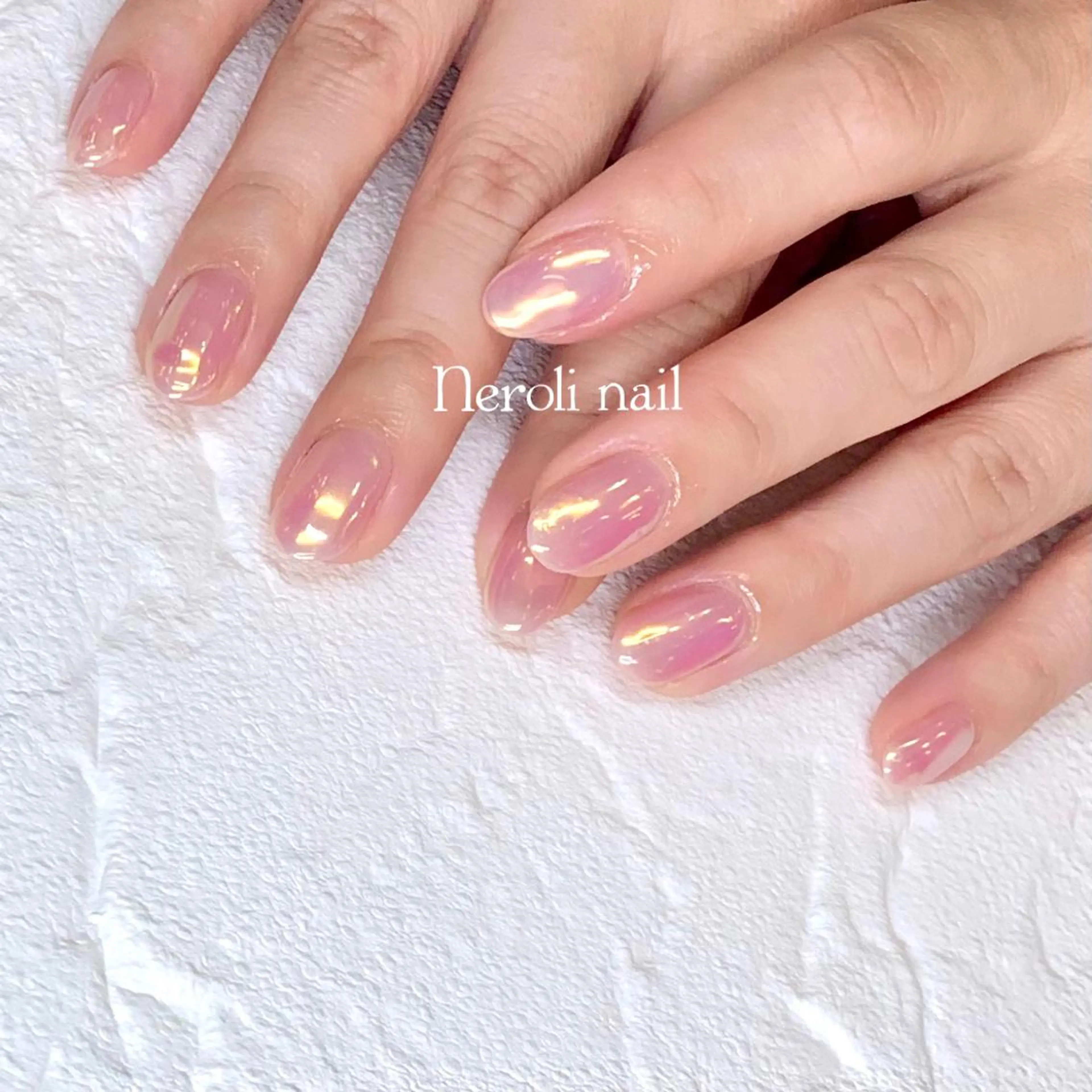 ネイル Neroli nail所属・Neroli nailのネイルデザイン