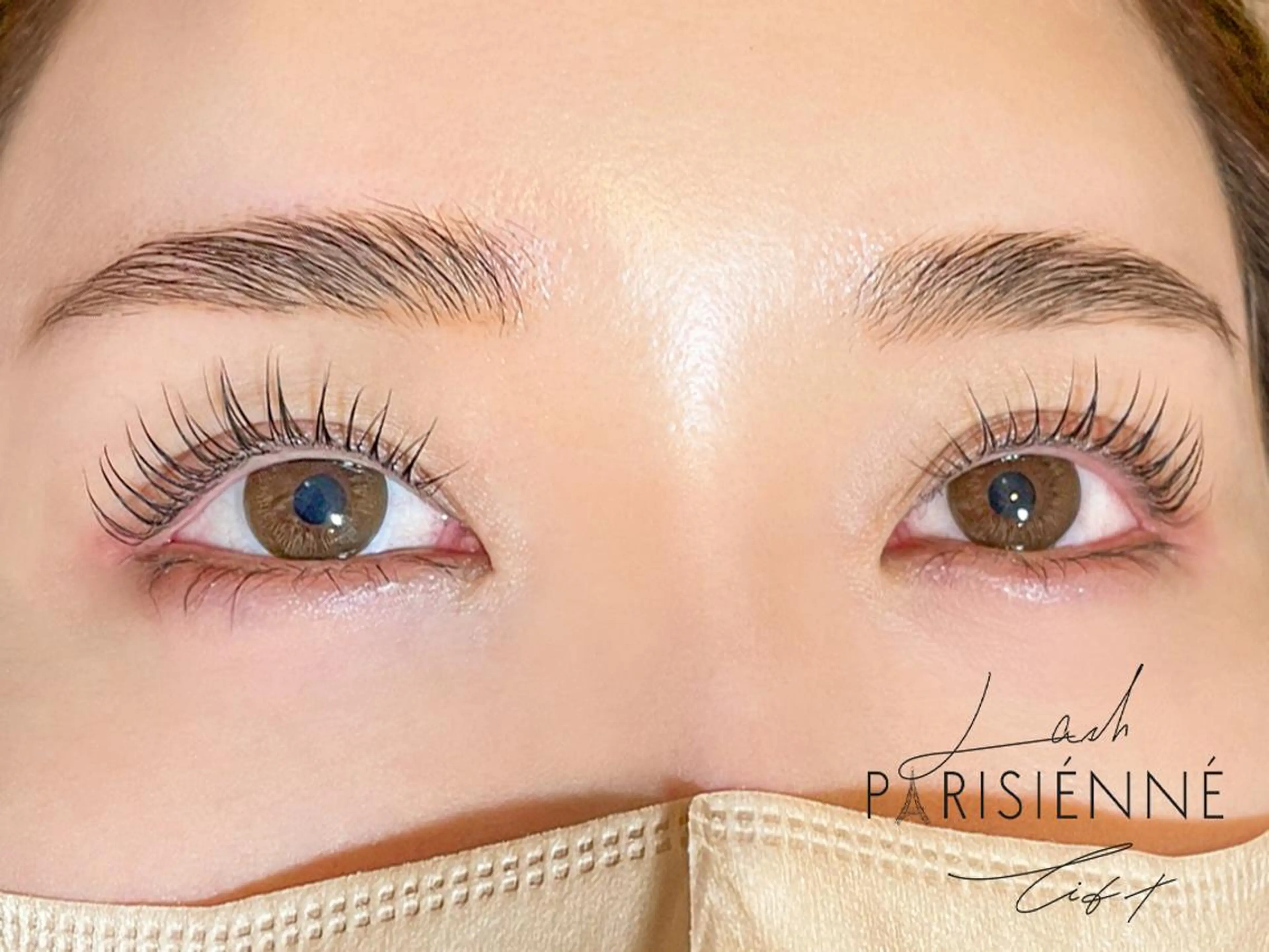 マツエク・マツパ マツパ M. Tのマツエク・マツパデザイン