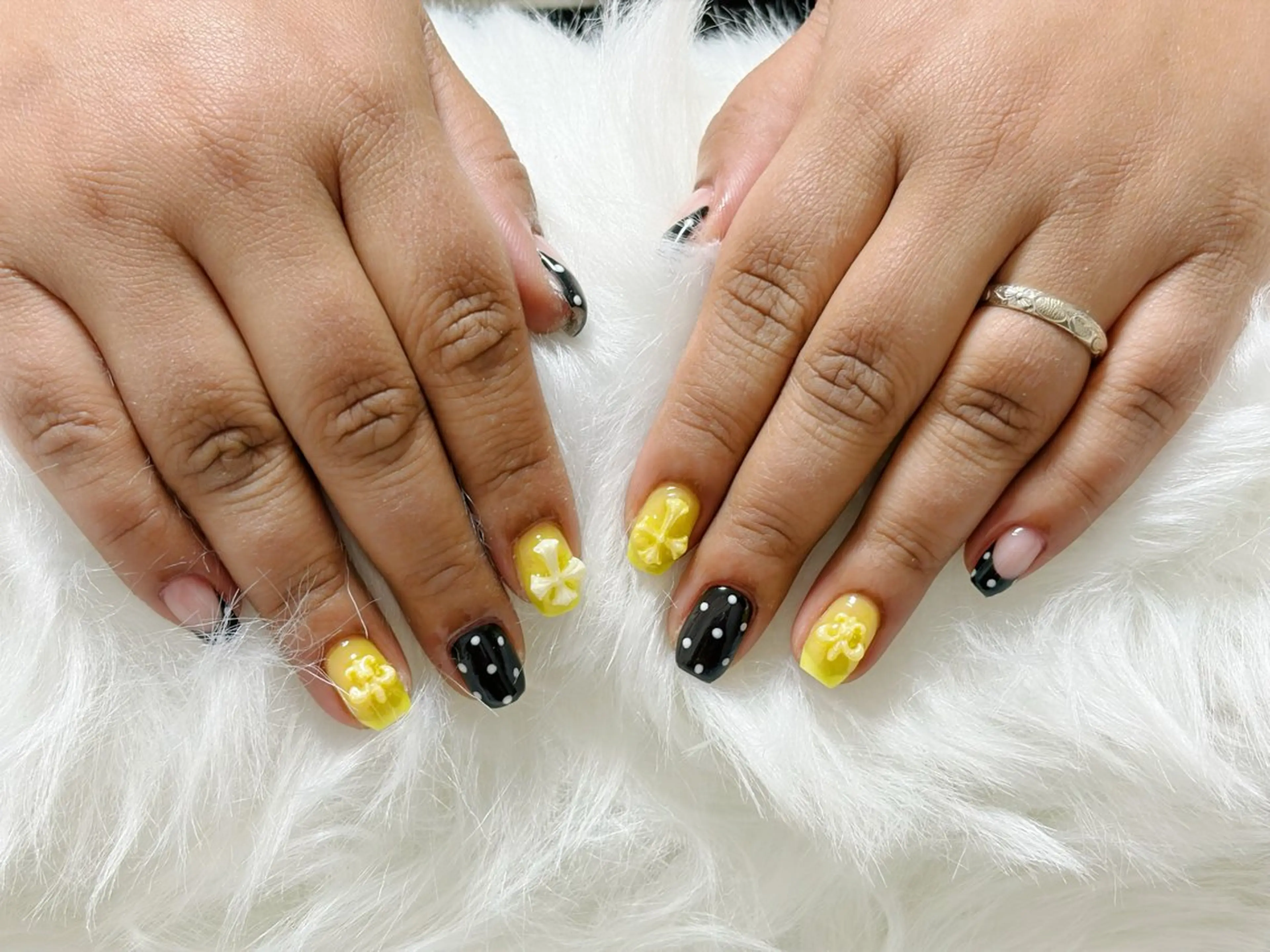 ネイル ハンドネイル Maple所属・Maple saronのネイルデザイン