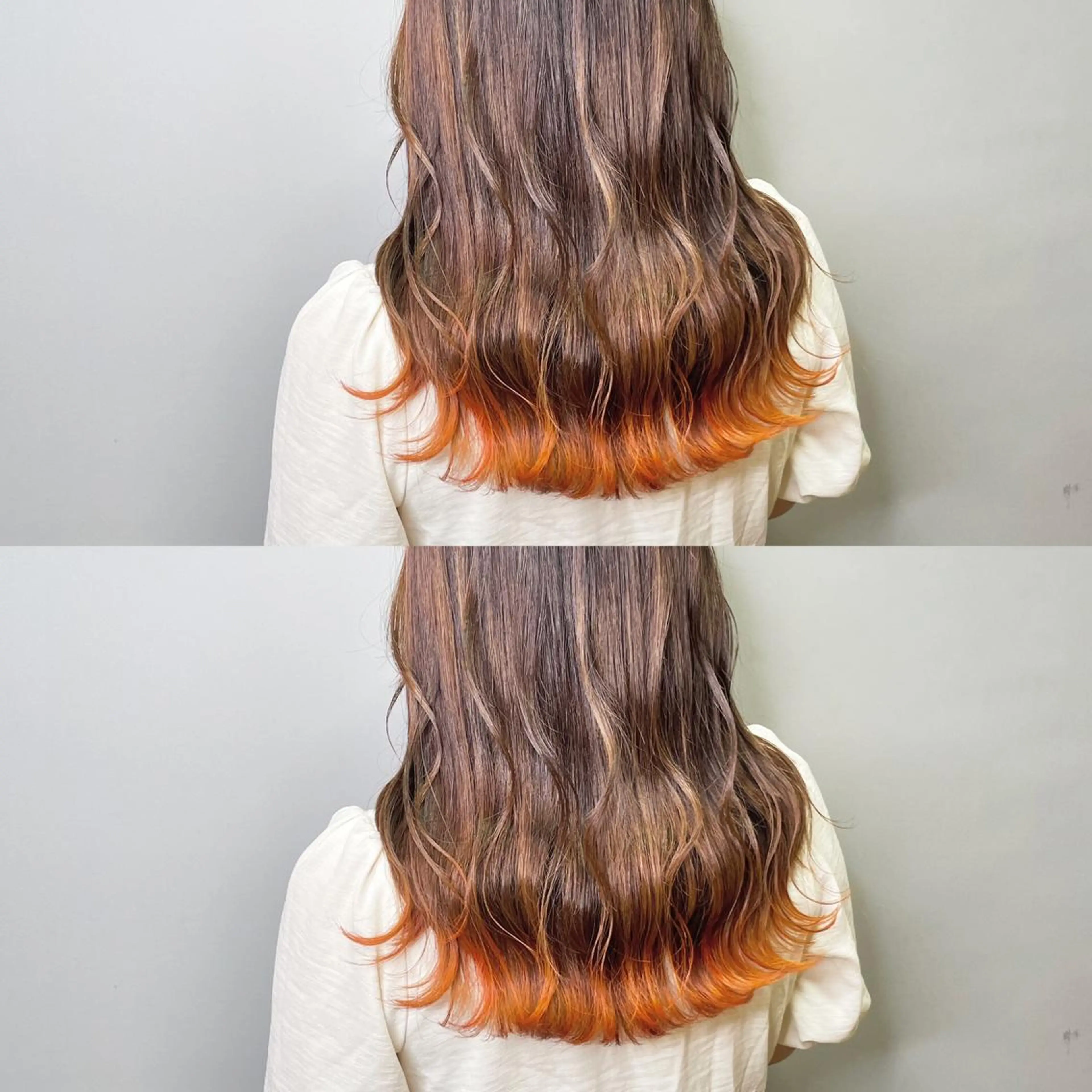 ロング カラー 🦋韓国系指名No1 店長/圓山 祐也🦋のヘアスタイル