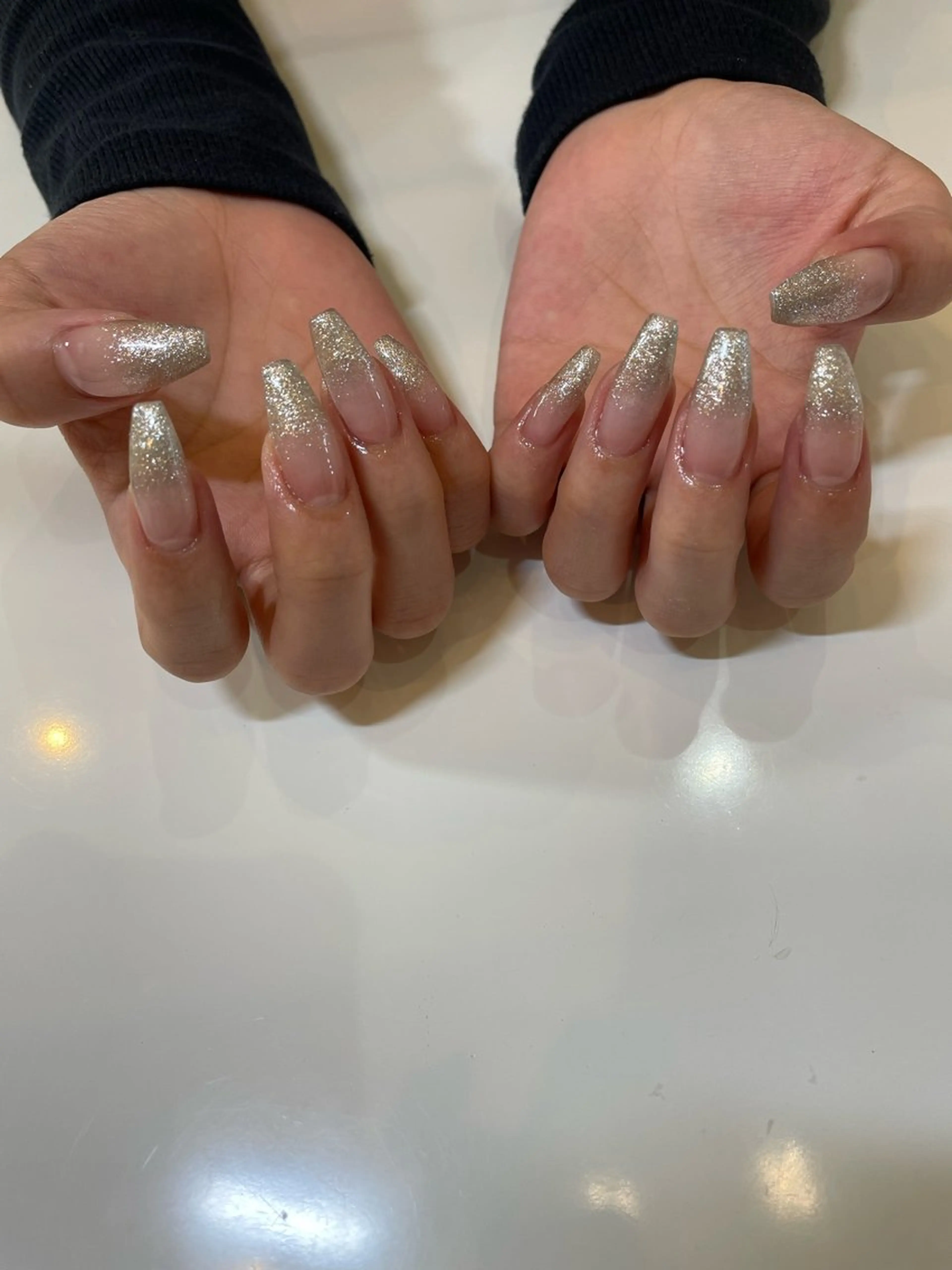 ネイル マグネットネイル Nail Salon Gummi.のネイルデザイン