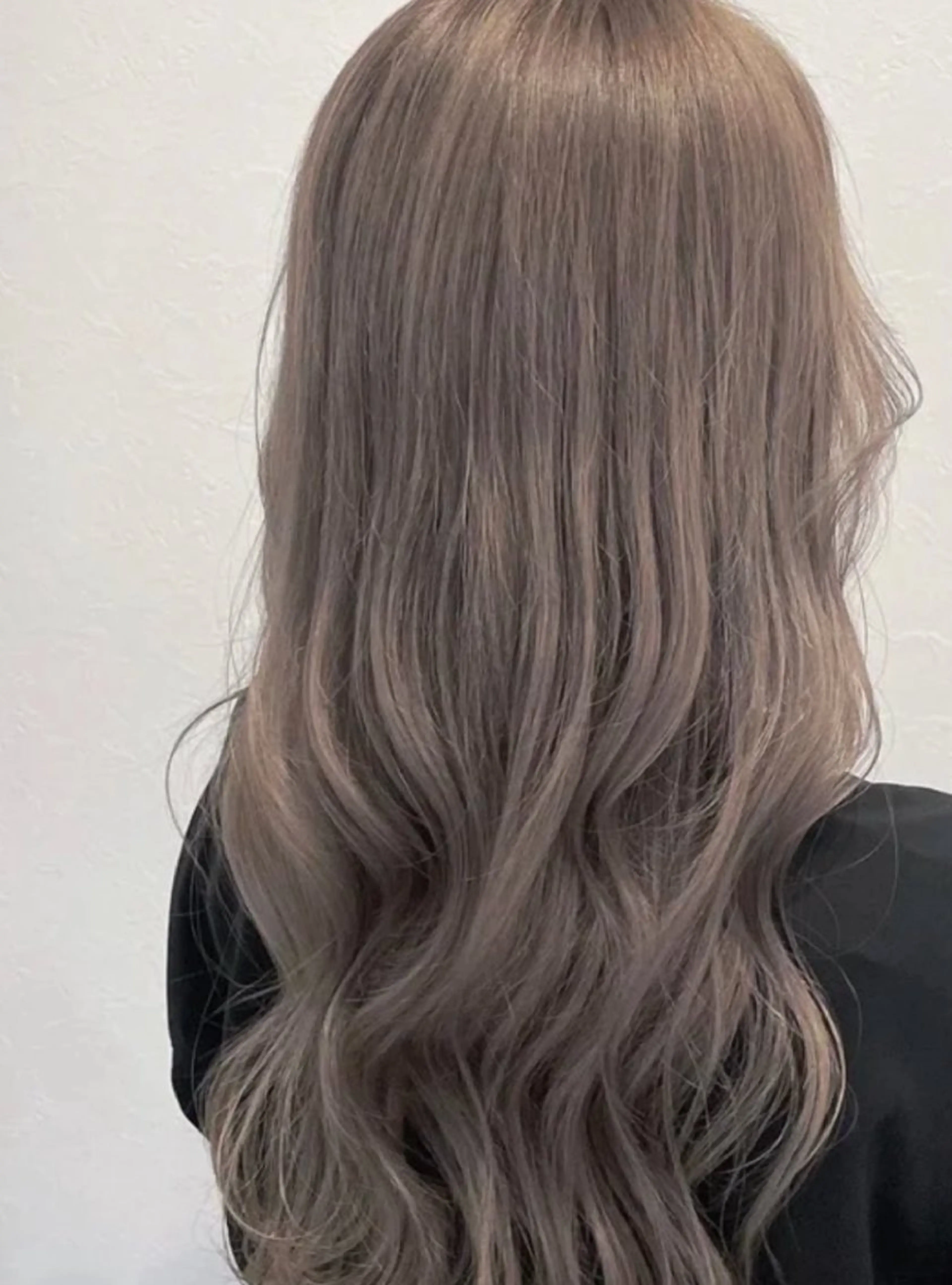 ロング HAIRCARE Carune所属・仙台駅前徒歩5分✨ 23時まで予約可☃のヘアスタイル