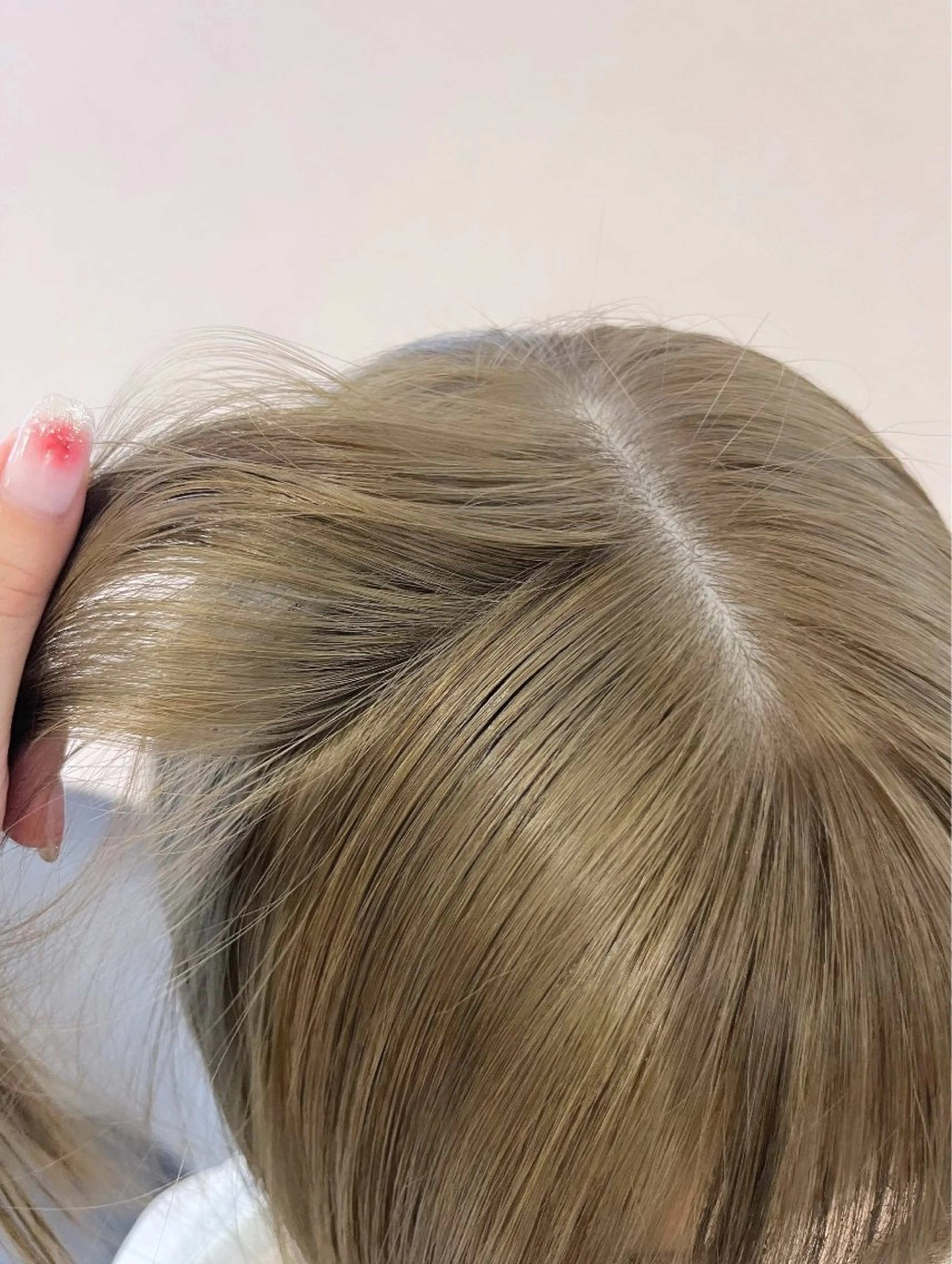 ロング ヘアカラー トリートメント 当日予約◎ risaのヘアスタイル