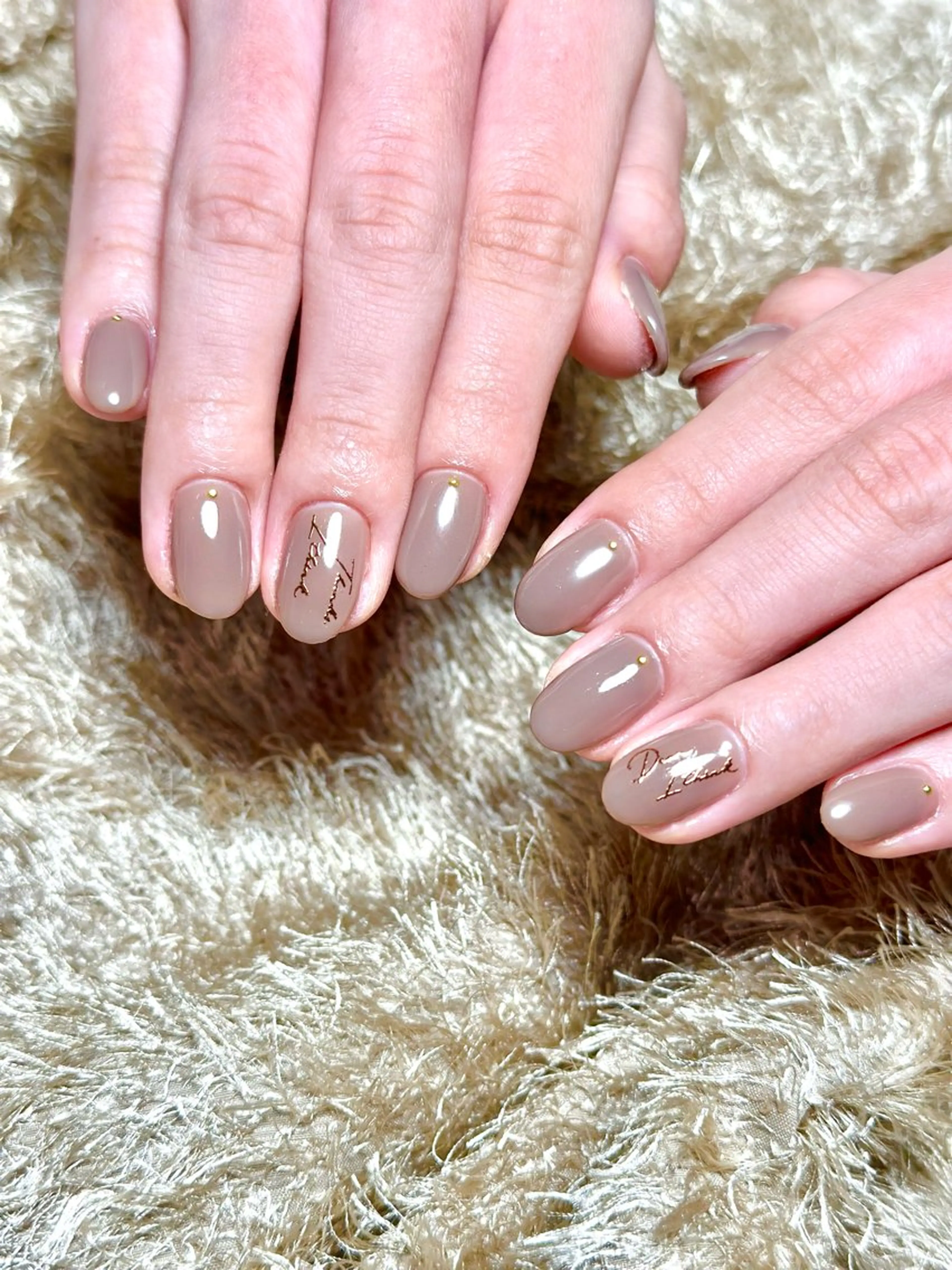 ネイル マルサンカクシカク所属・○△□ 守口市のネイルデザイン