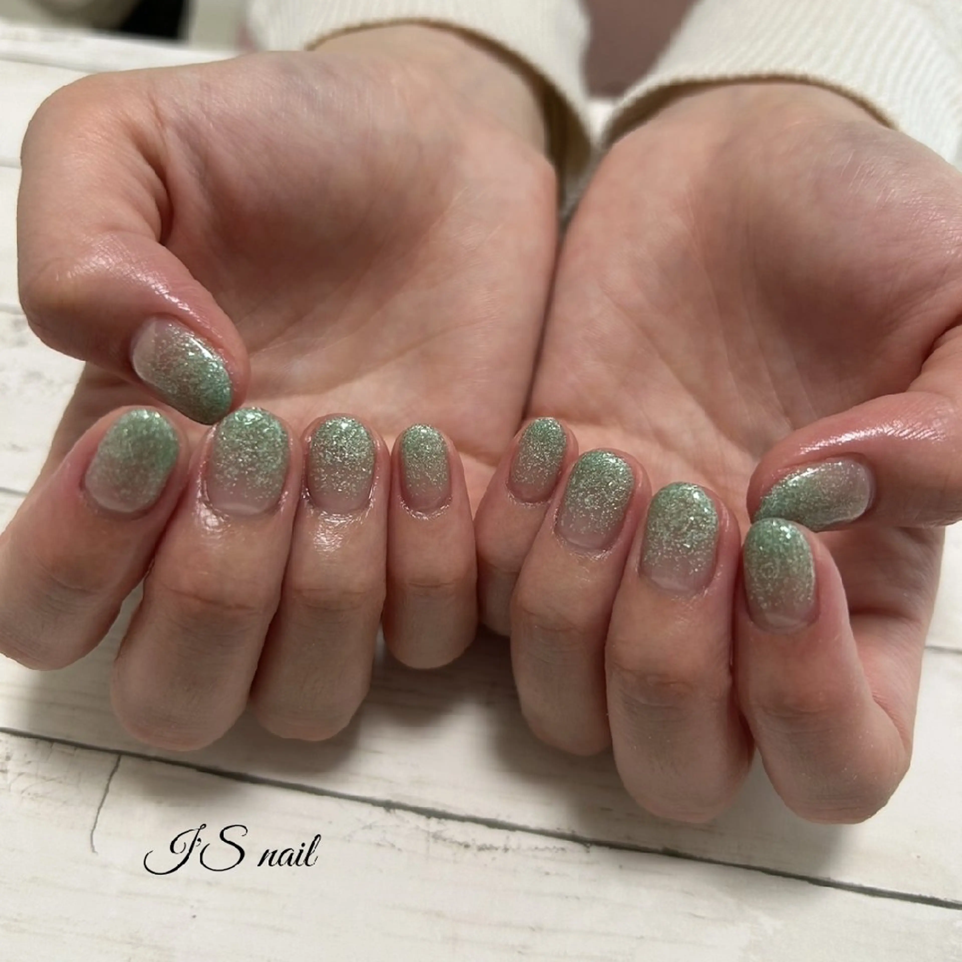 ネイル ハンドネイル I'S nail 佐野のネイルデザイン