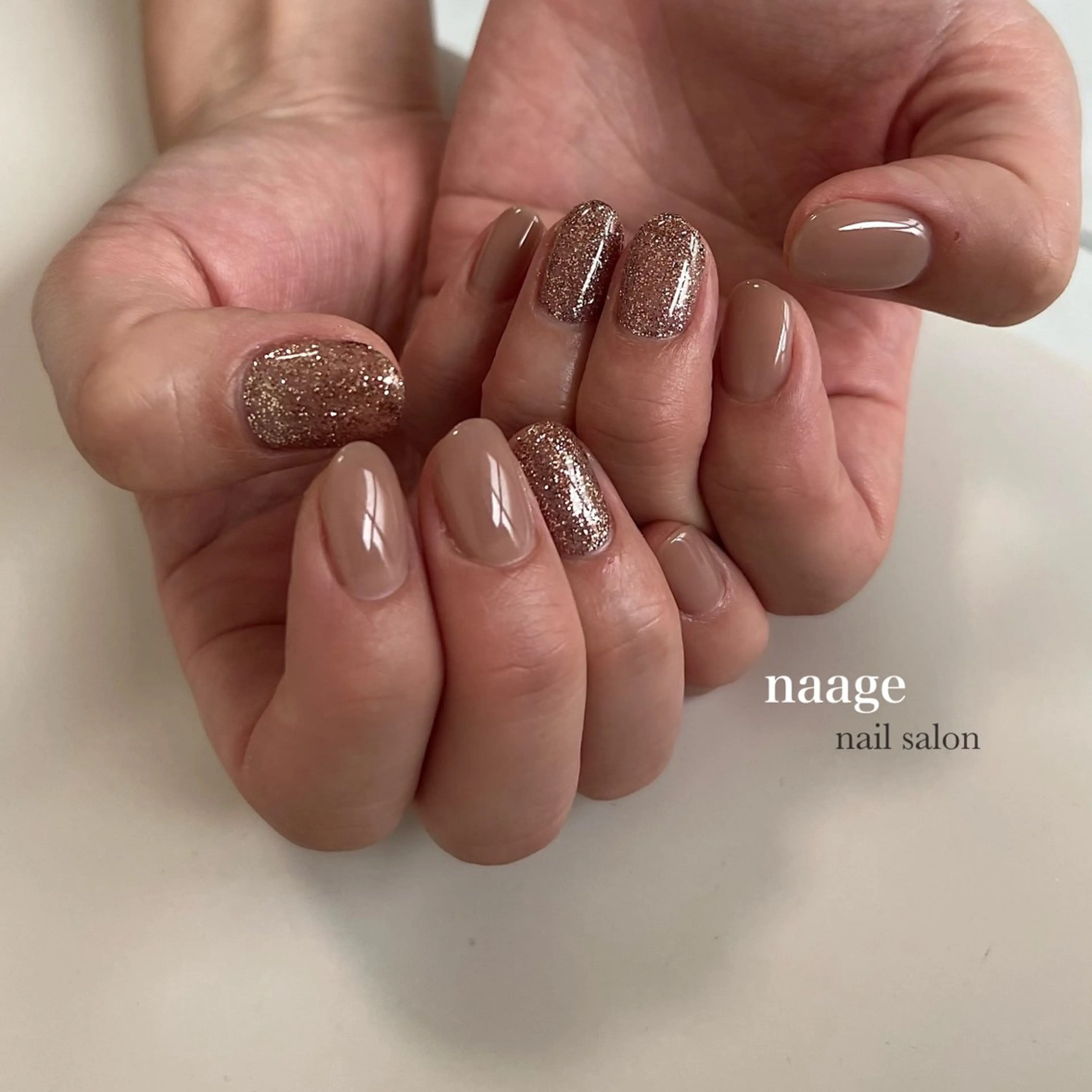ネイル naage nailのネイルデザイン
