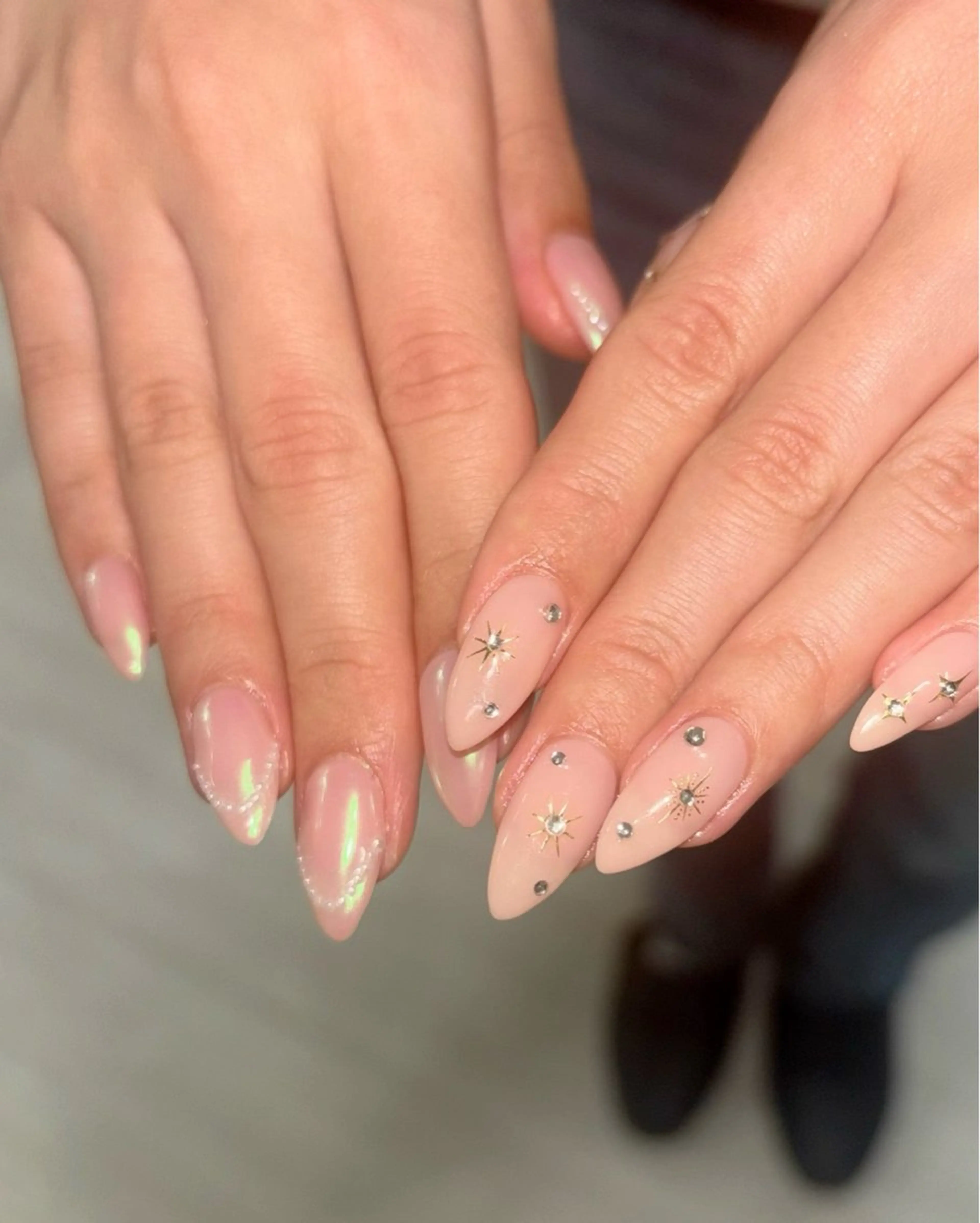 ネイル ハンドネイル LIAn.🎀 Munakataのネイルデザイン