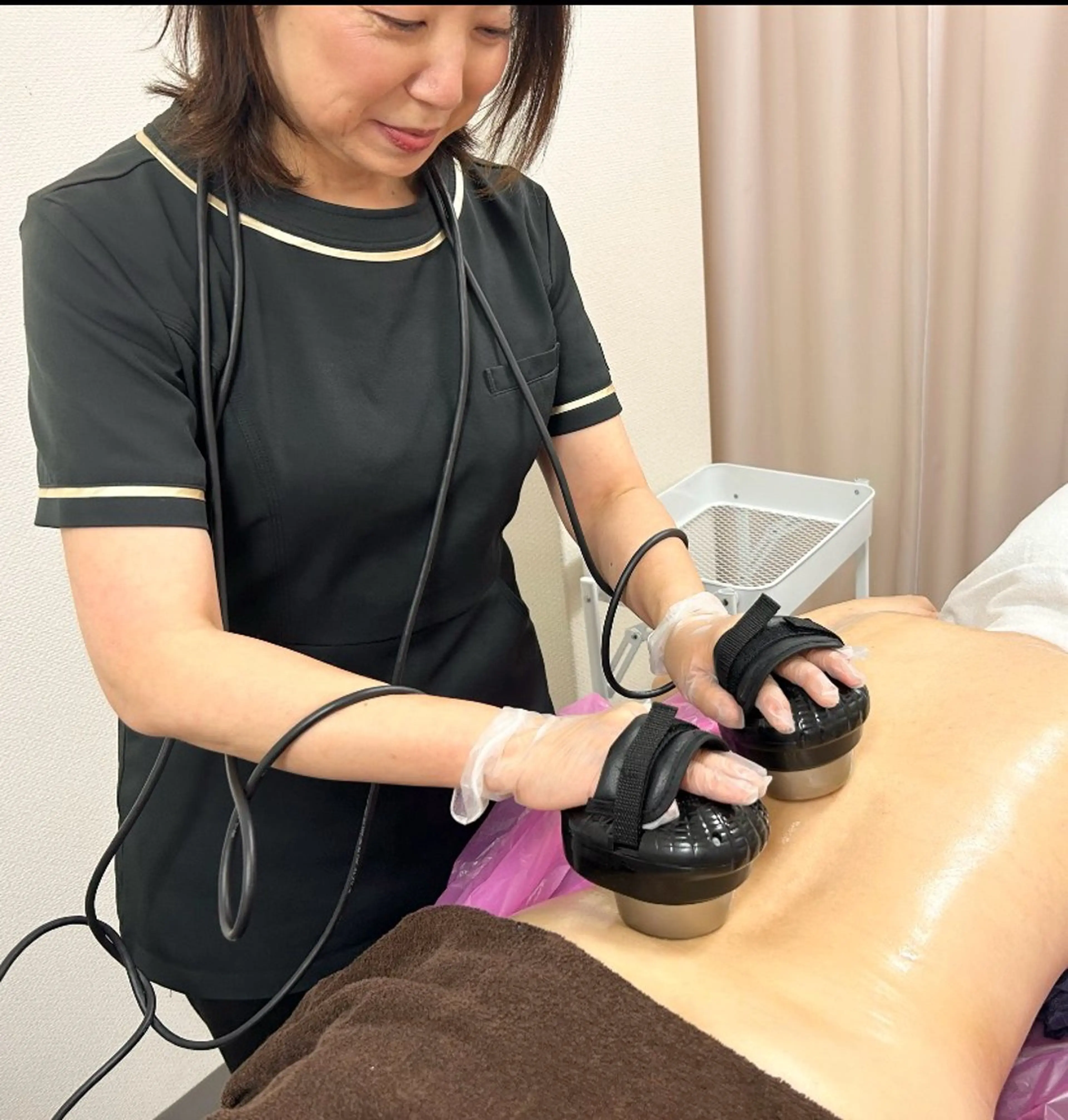 エステ リラク De'im横須賀所属・デアイム横須賀 倉田のエステ・リラクイメージ