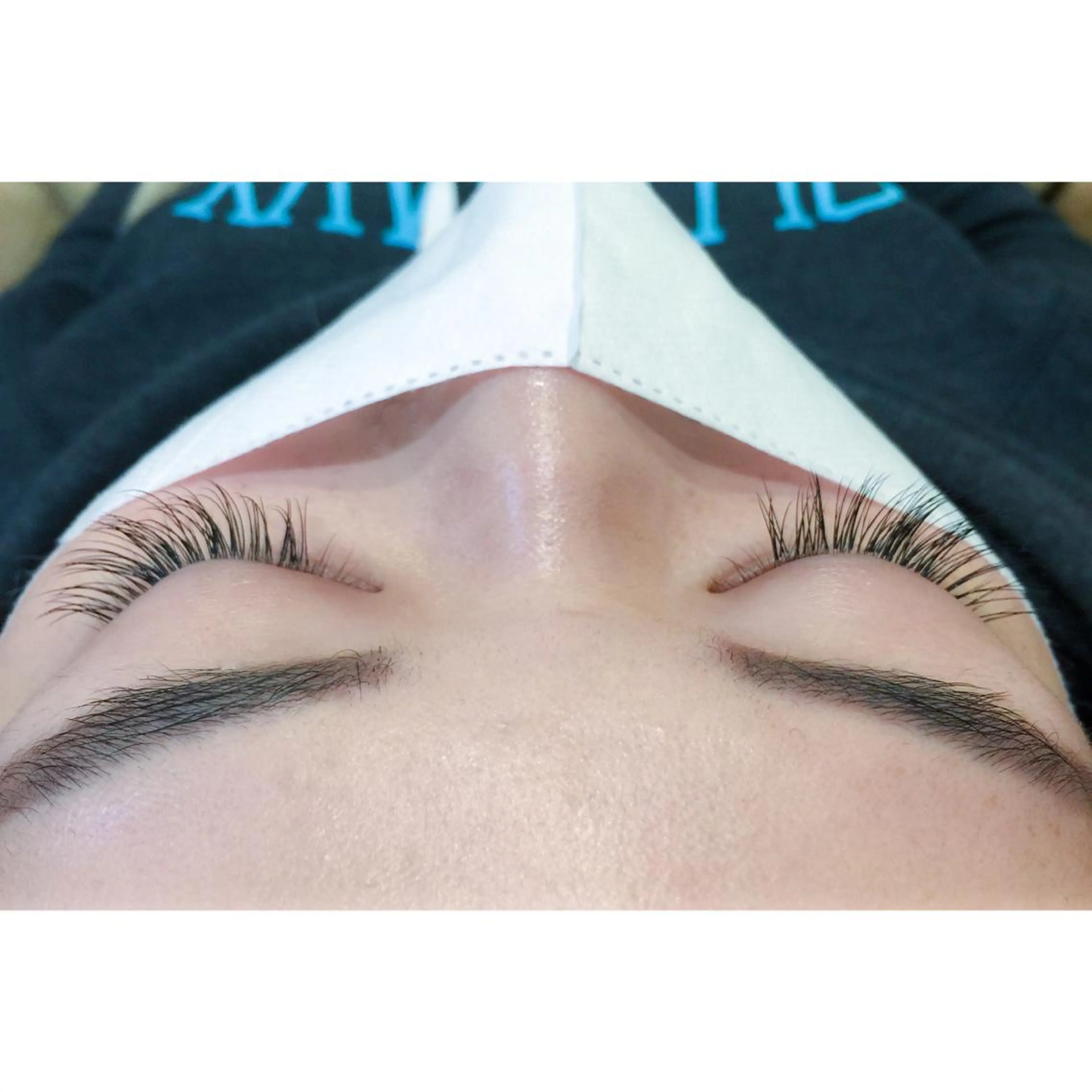 マツエク・マツパ tag by calm所属・tag#bycalm 竹川のマツエク・マツパデザイン