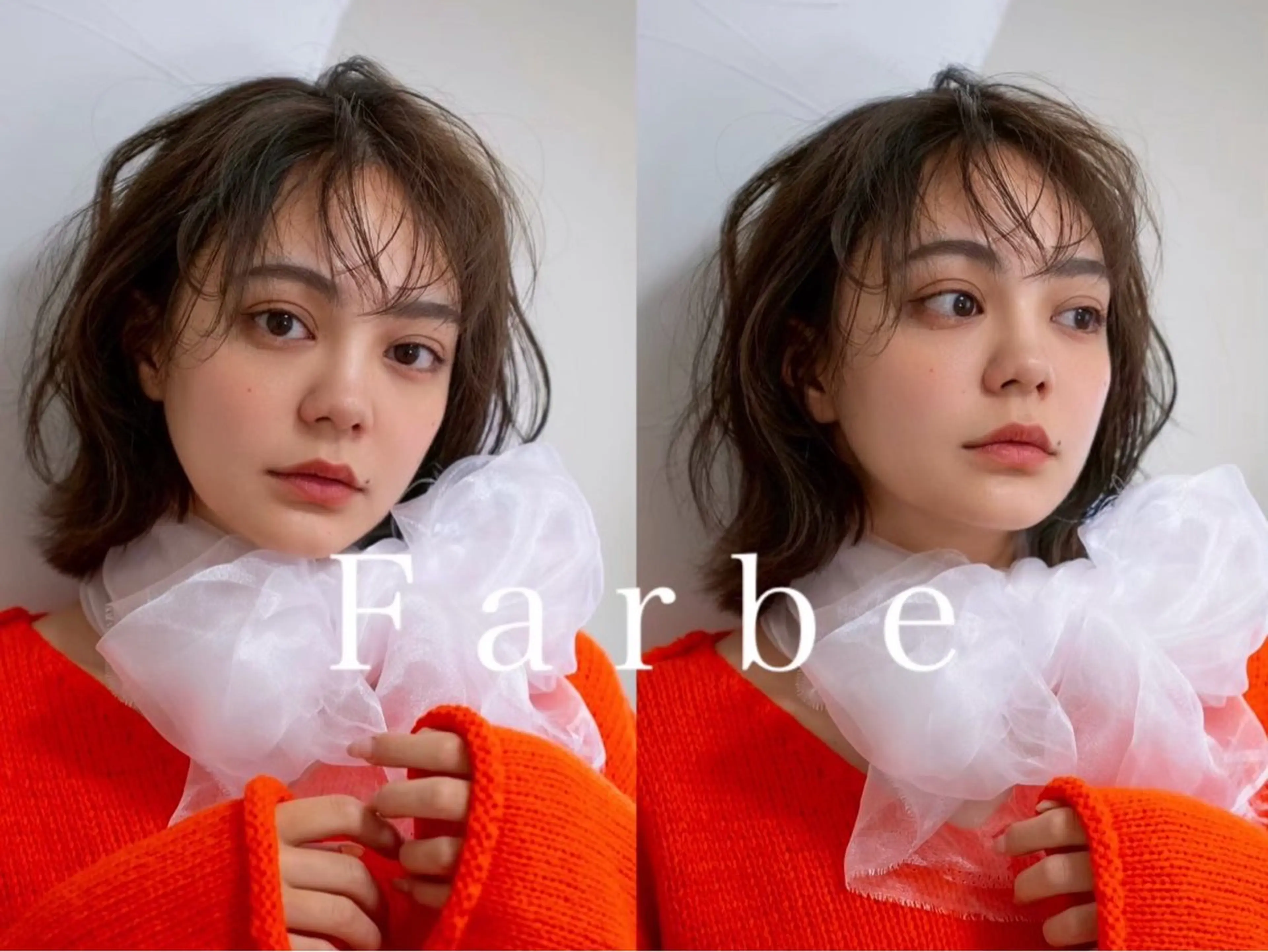 カラー RIKITO 🚗モデル募集中🚗のヘアスタイル