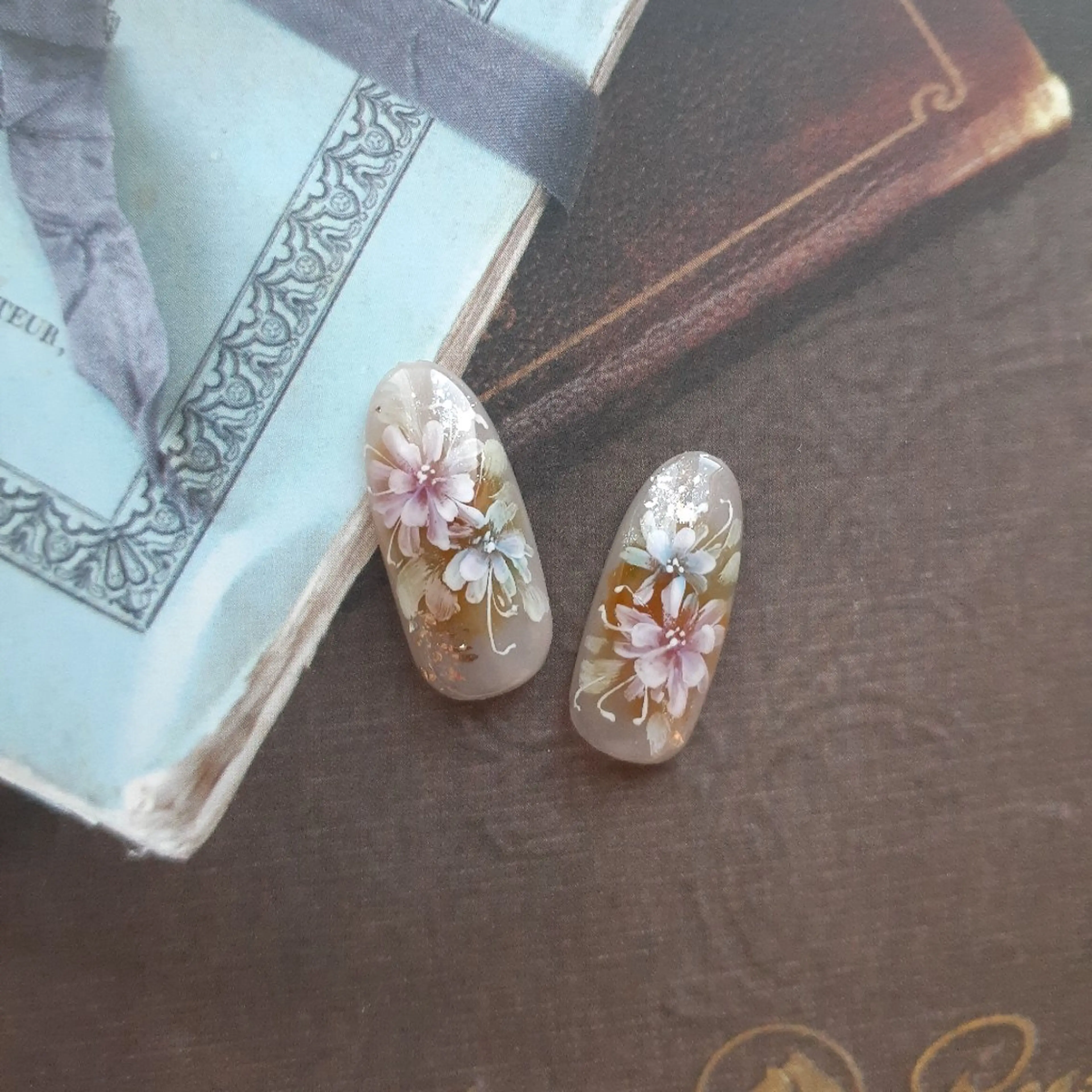 ネイル アートネイル 池元 真由美のネイルデザイン