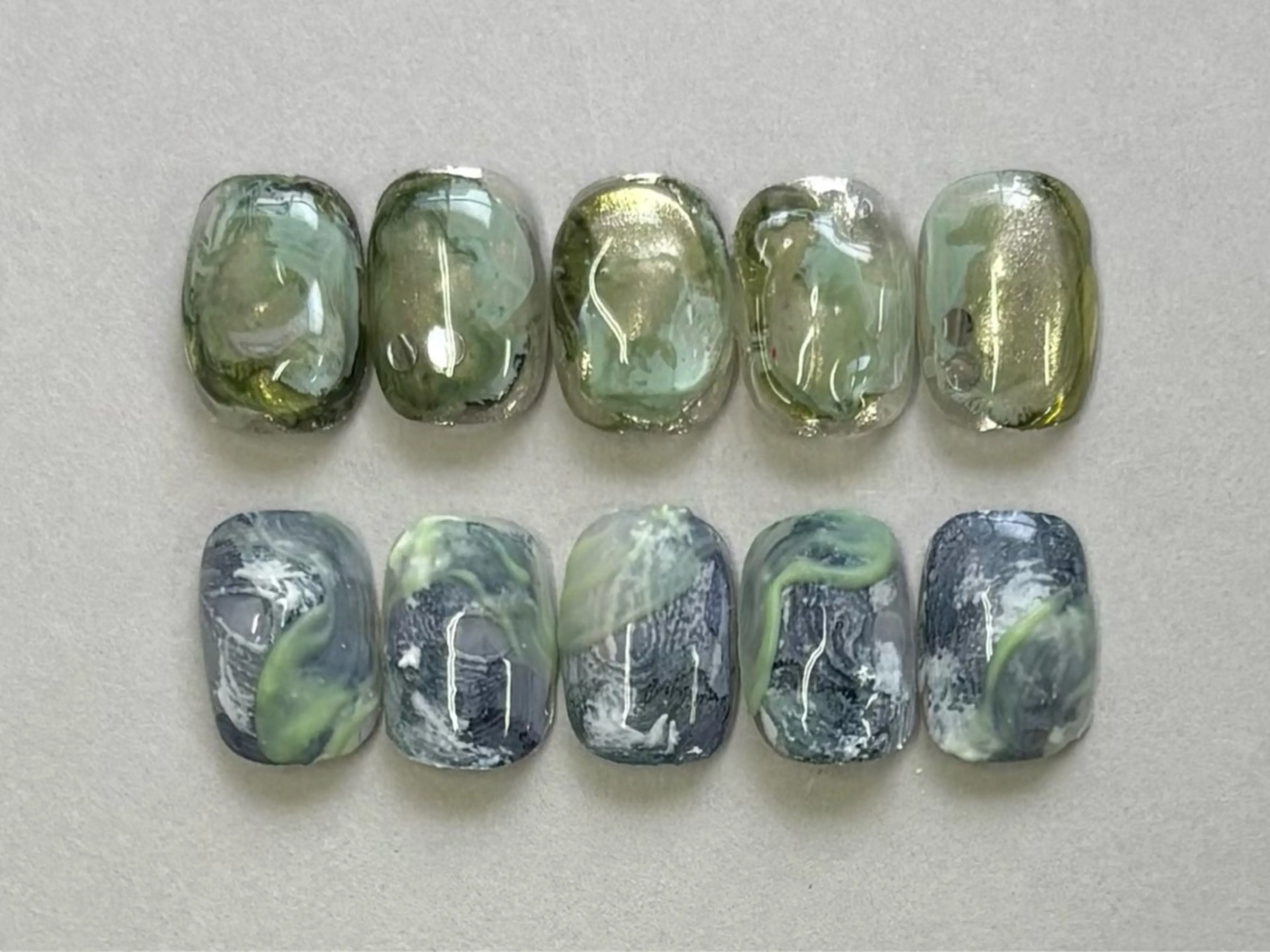 ネイル salon Re:のネイルデザイン