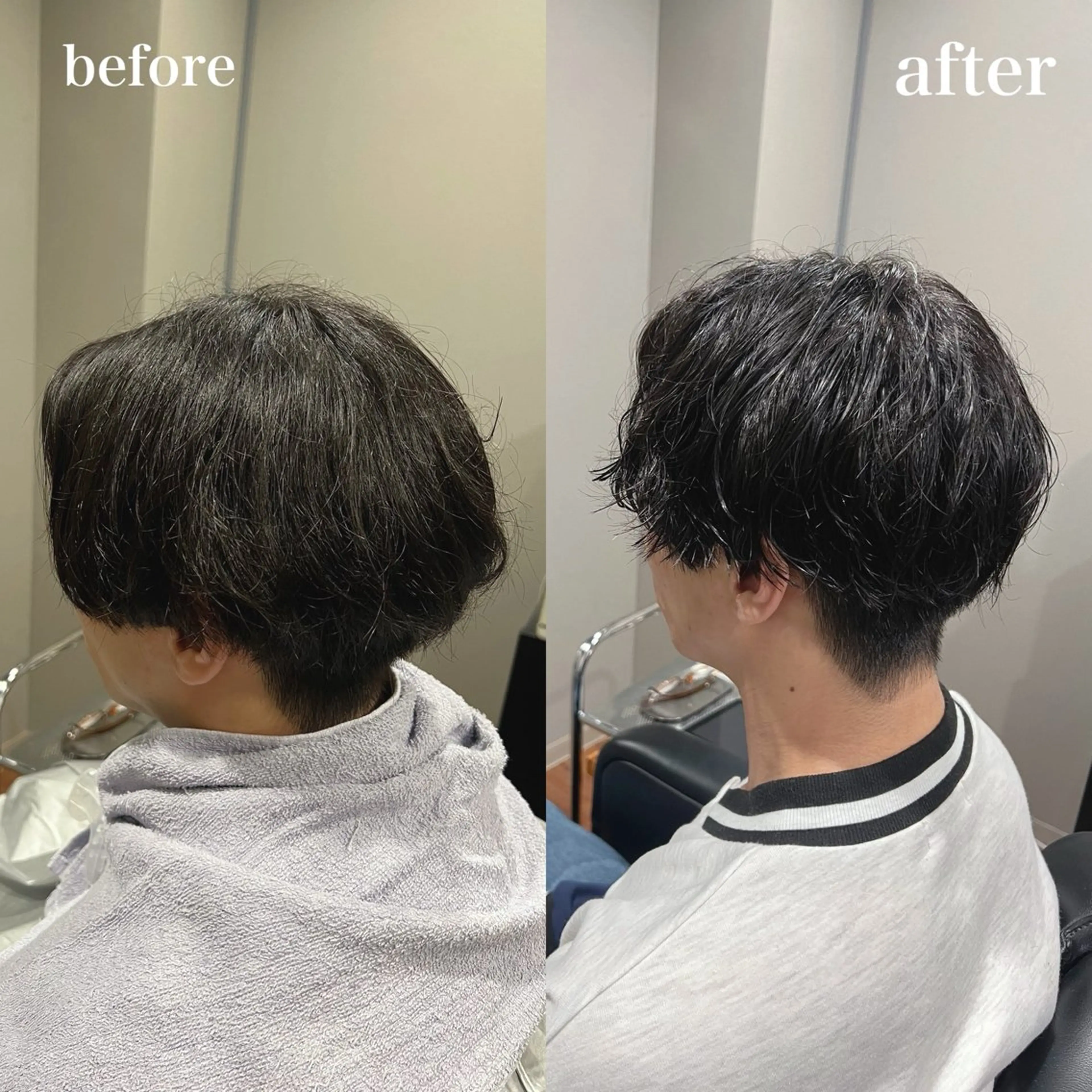 メンズ 愛乃 εїз⟡.·*.のヘアスタイル